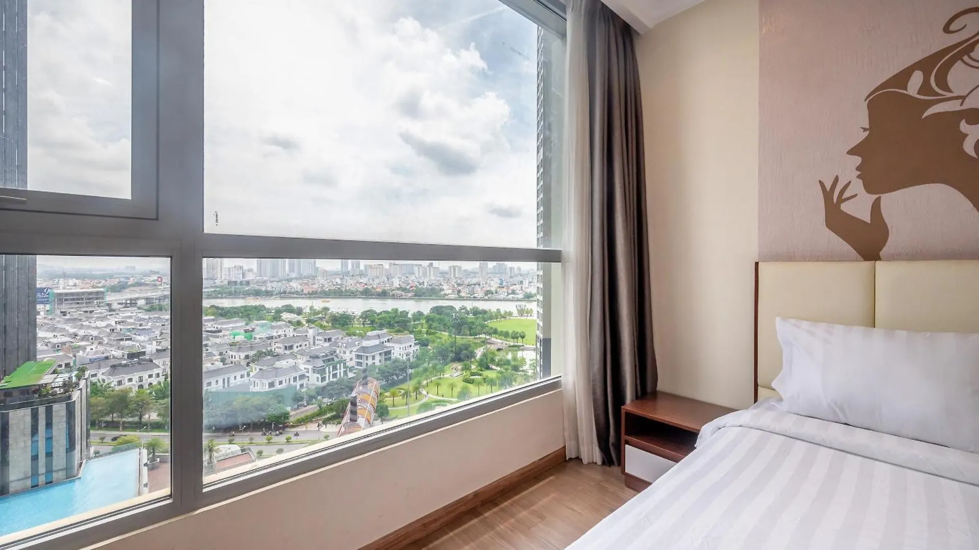 Terra'S Apartment Landmark 81 Ho Chi Minh City
