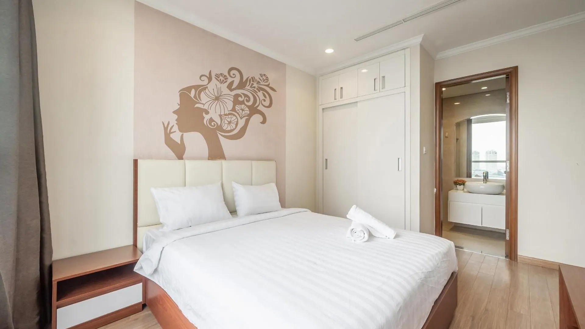 Terra'S Apartment Landmark 81 Ho Chi Minh City