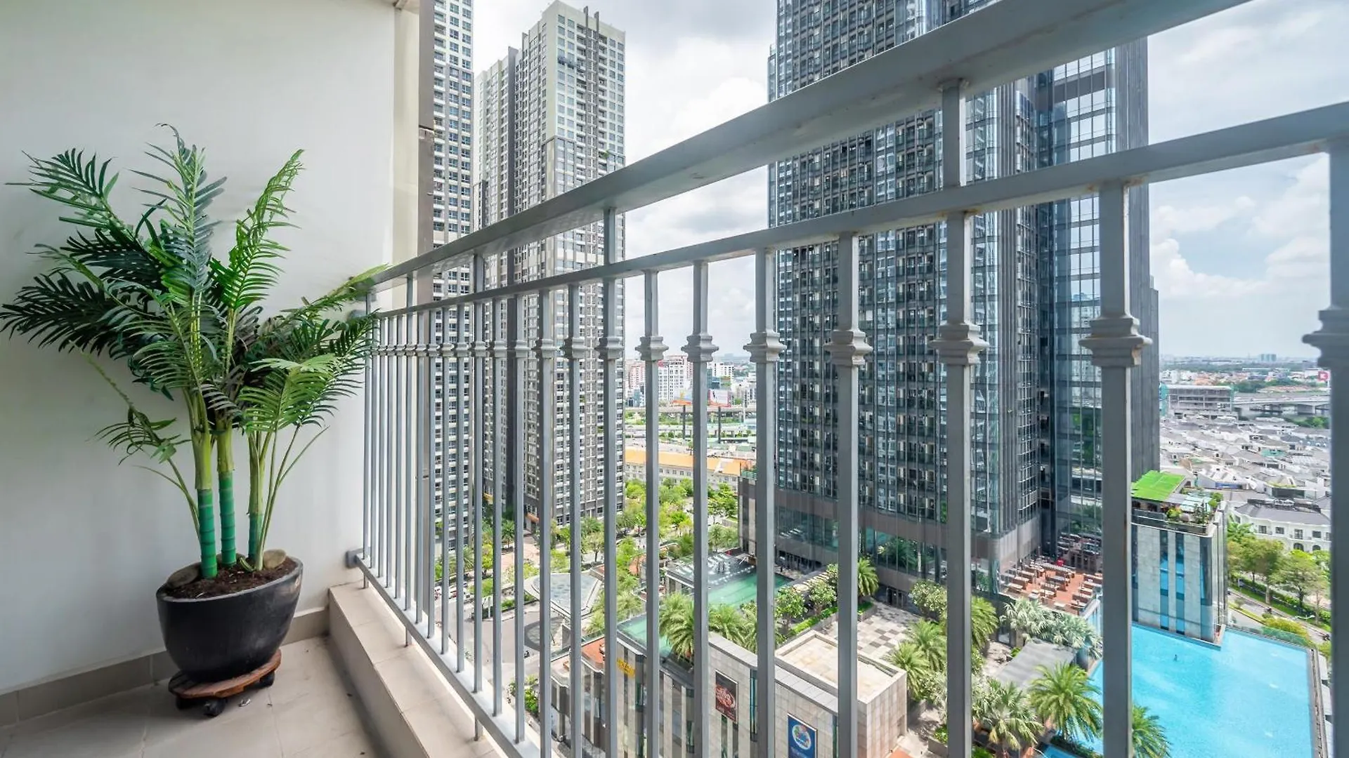Terra'S Apartment Landmark 81 Ho Chi Minh City