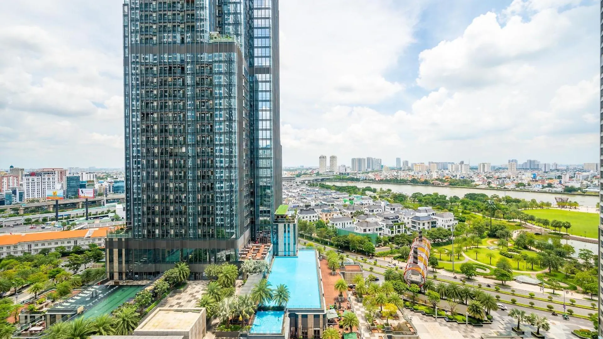 Terra'S Apartment Landmark 81 Ho Chi Minh City Vietnam