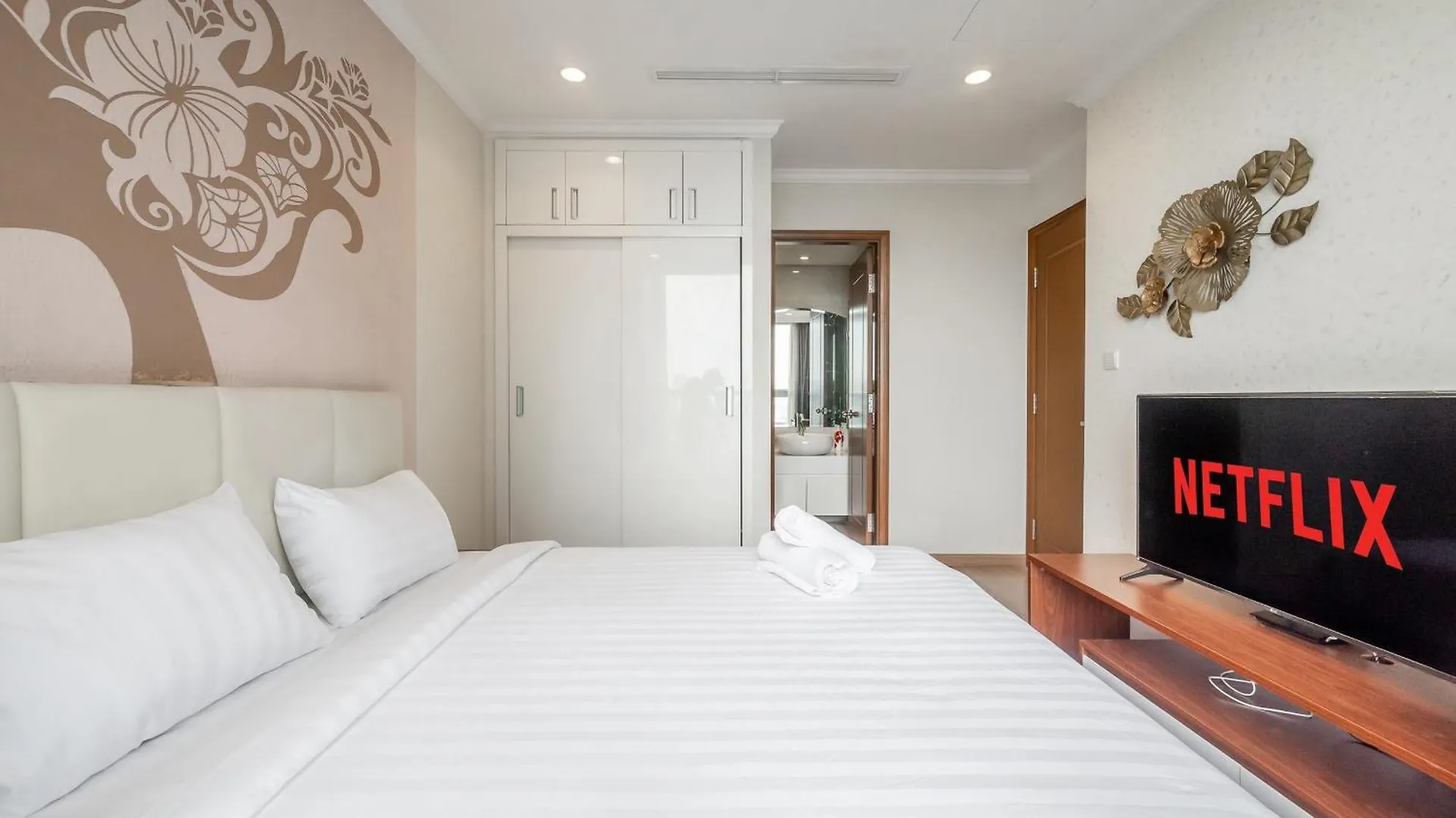 Terra'S Apartment Landmark 81 Ho Chi Minh City