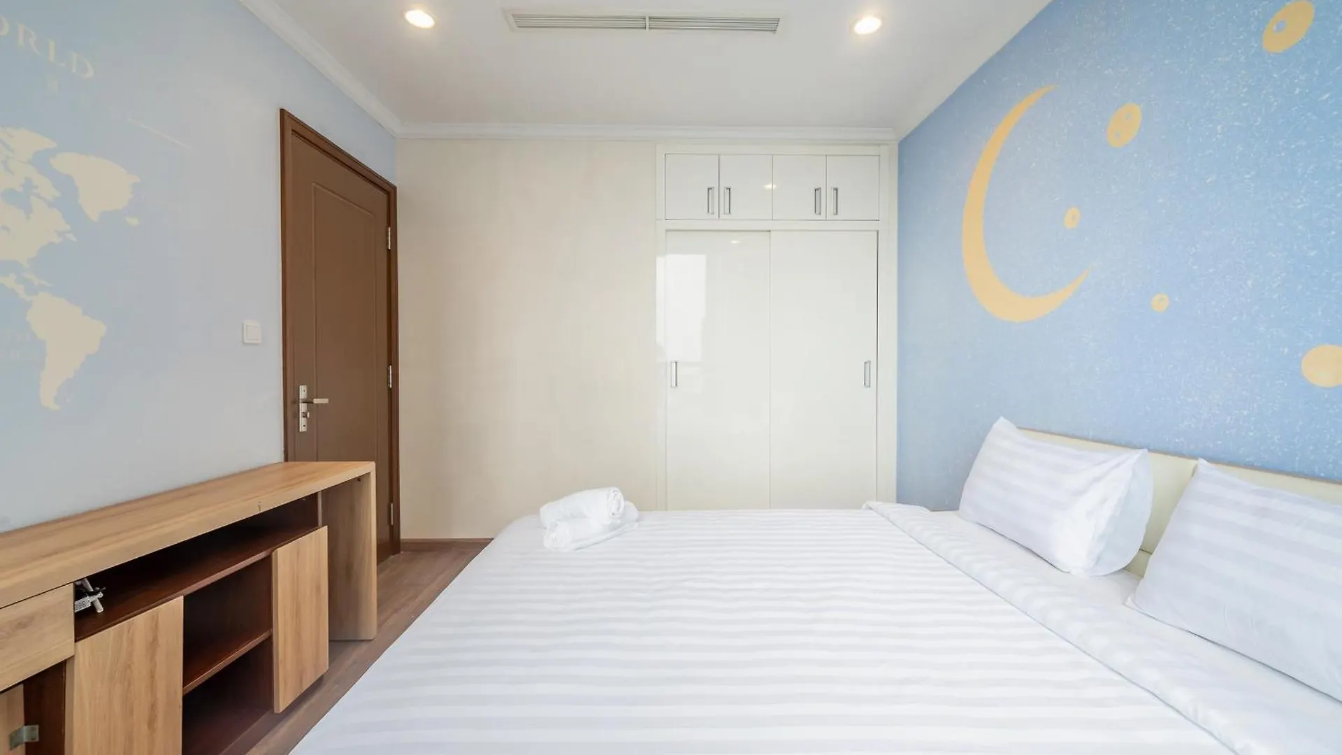Terra'S Apartment Landmark 81 Ho Chi Minh City