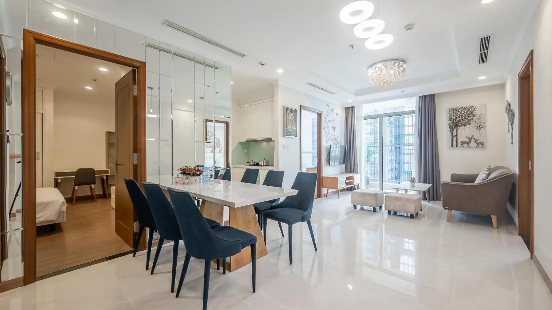 Terra'S Apartment Landmark 81 Ho Chi Minh City