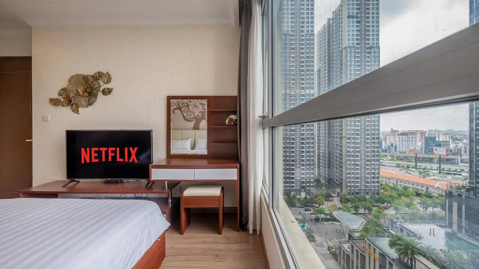 Terra'S Apartment Landmark 81 Ho Chi Minh City 0*,  Vietnam