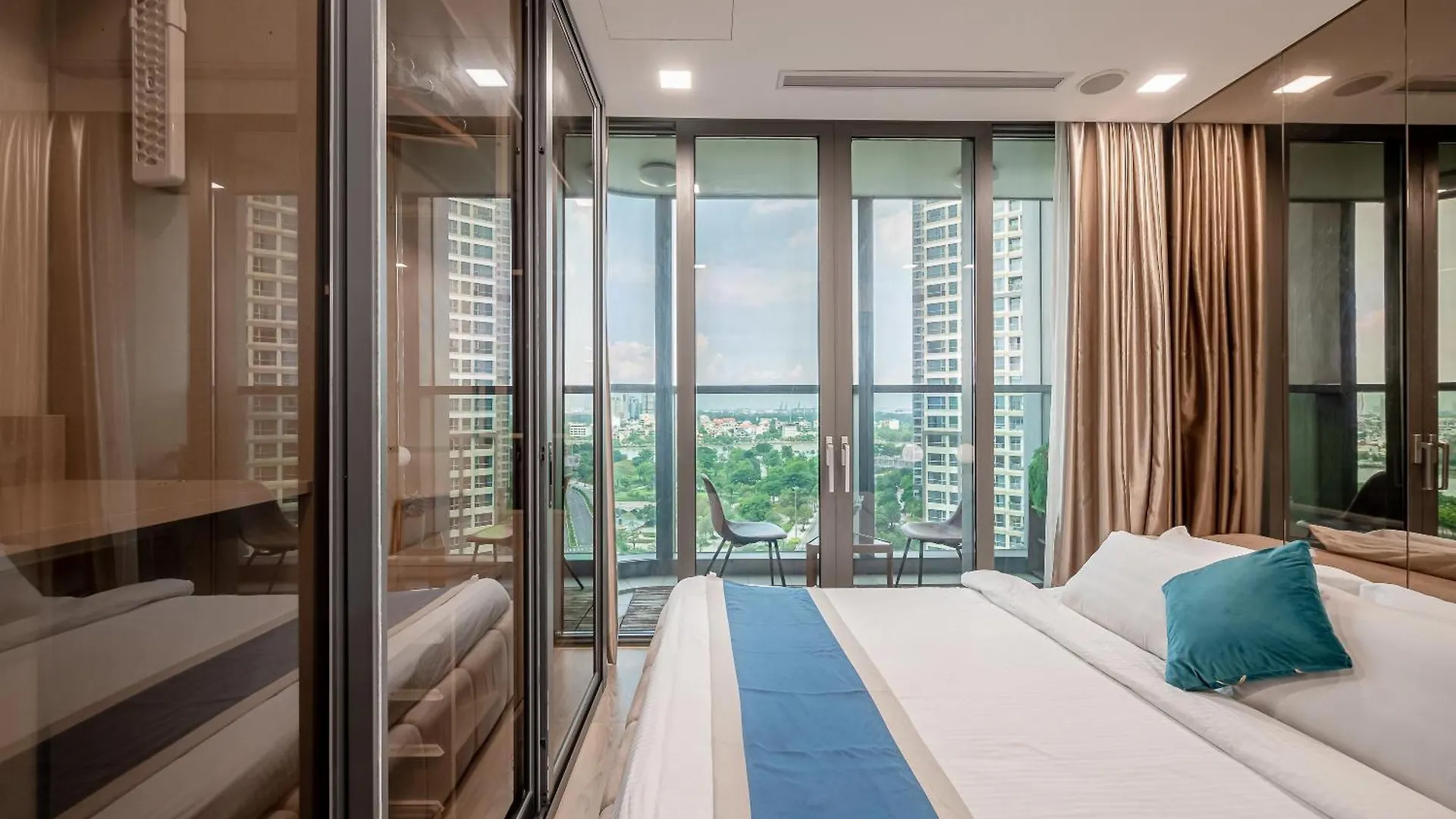 Terra'S Apartment Landmark 81 Ho Chi Minh City Vietnam