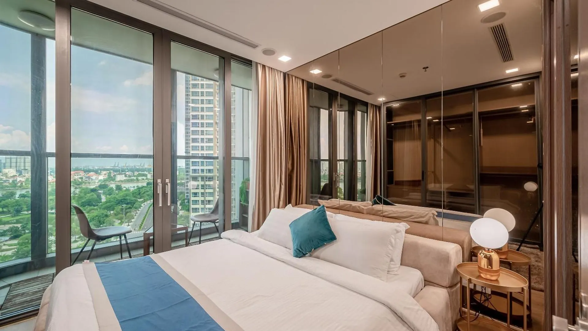 Terra'S Apartment Landmark 81 Ho Chi Minh City