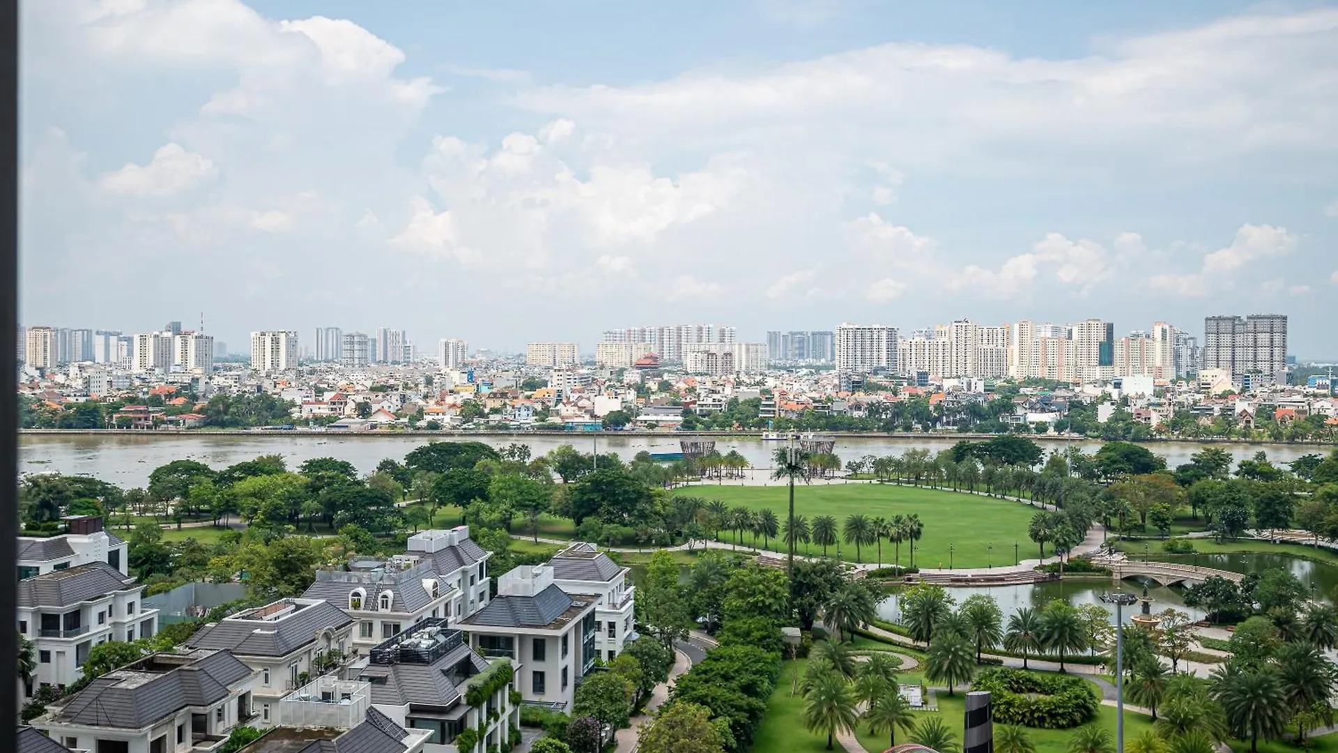 Terra'S Apartment Landmark 81 Ho Chi Minh City