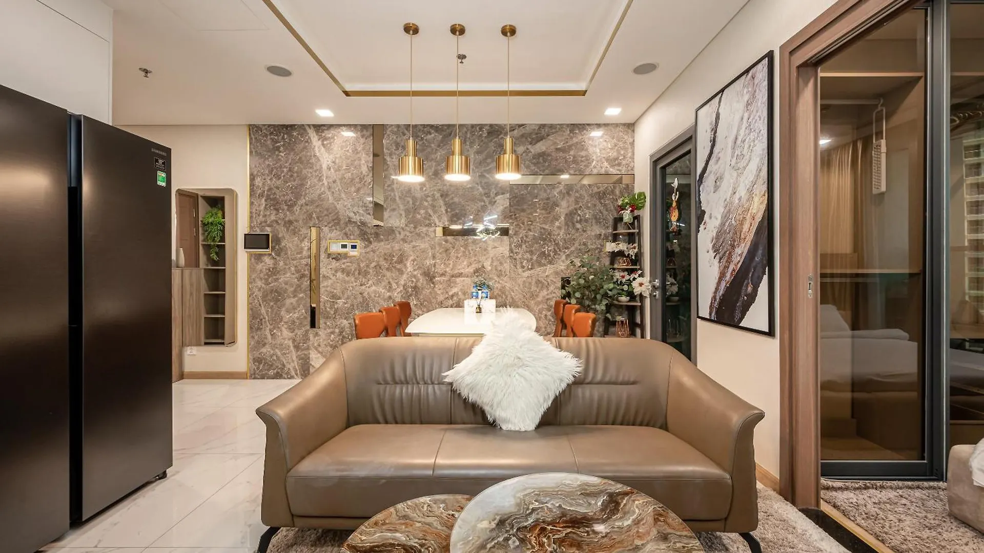 Terra'S Apartment Landmark 81 Ho Chi Minh City