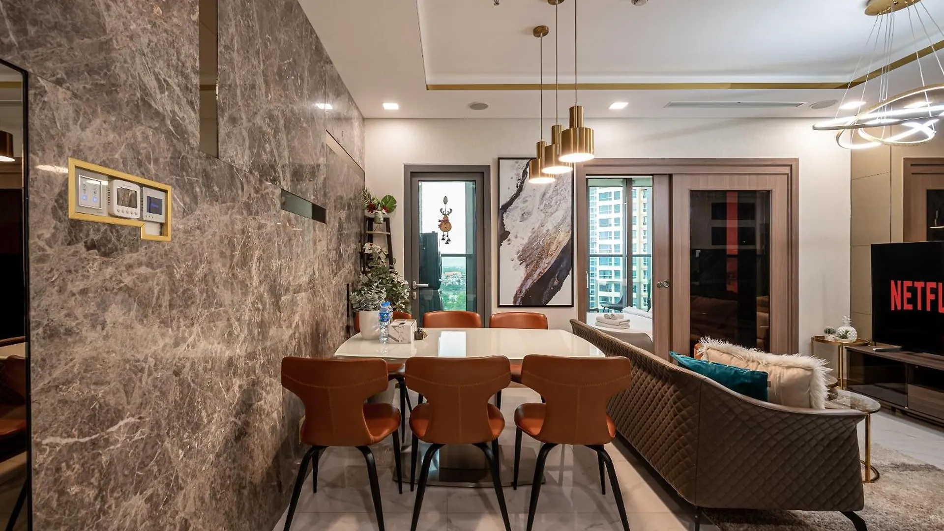 Terra'S Apartment Landmark 81 Ho Chi Minh City Vietnam