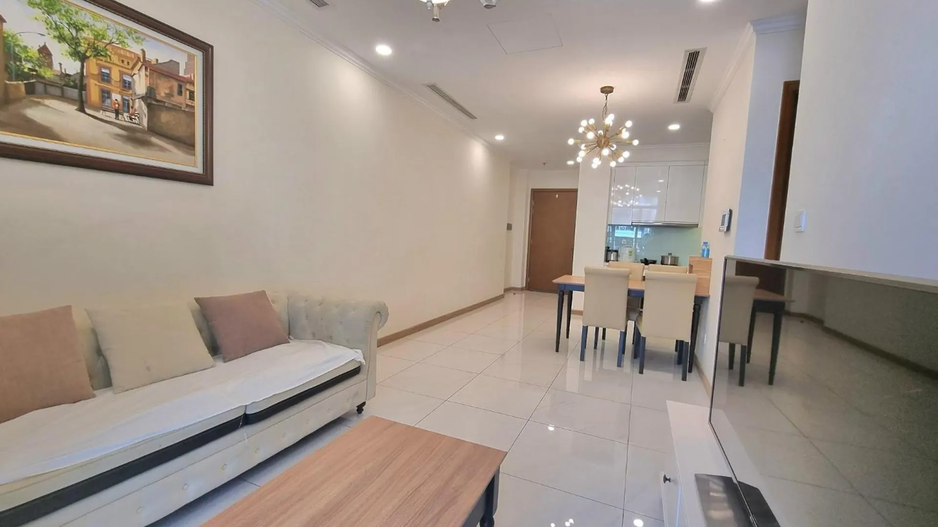 Terra'S Apartment Landmark 81 Ho Chi Minh City Vietnam