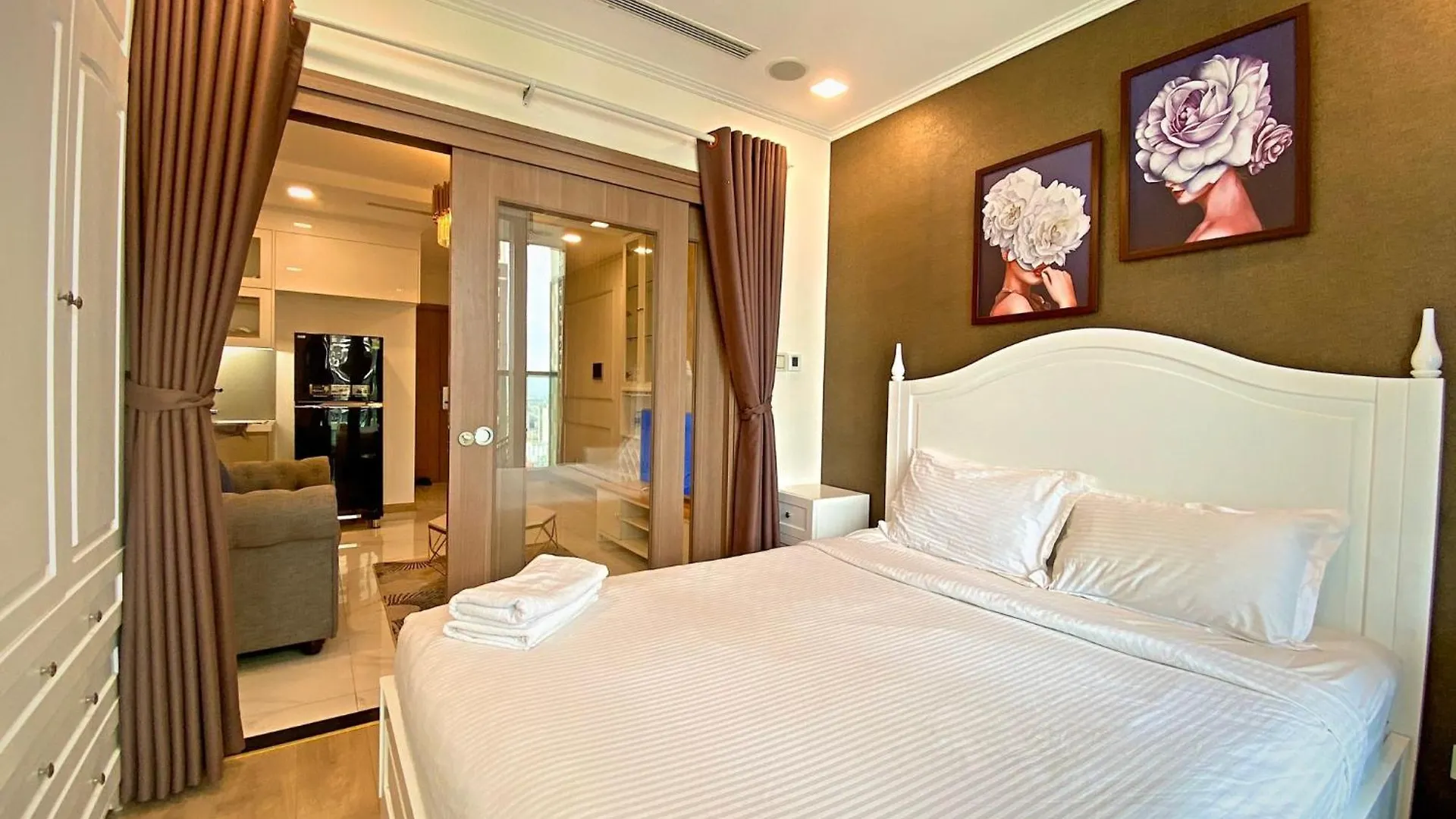 Terra'S Apartment Landmark 81 Ho Chi Minh City