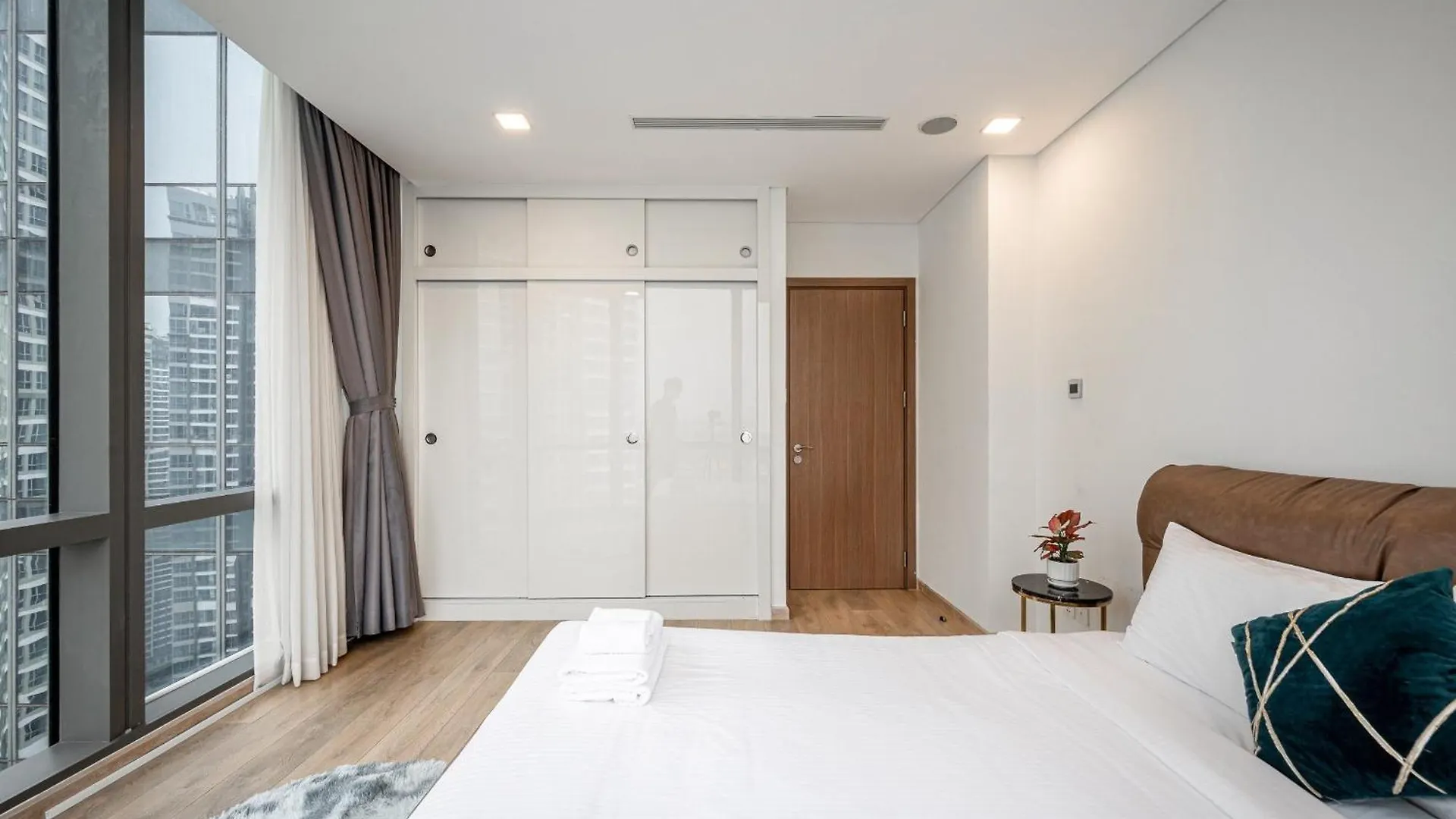 Terra'S Apartment Landmark 81 Ho Chi Minh City Vietnam