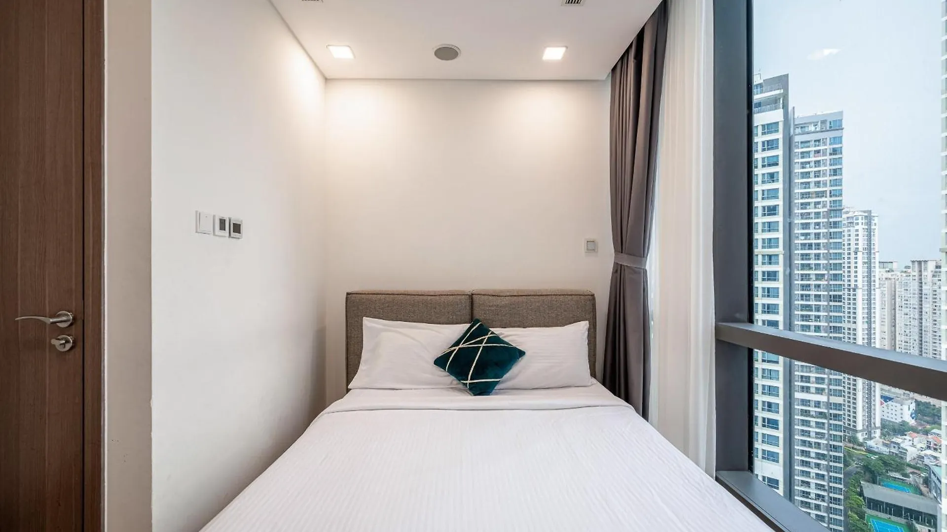 Terra'S Apartment Landmark 81 Ho Chi Minh City