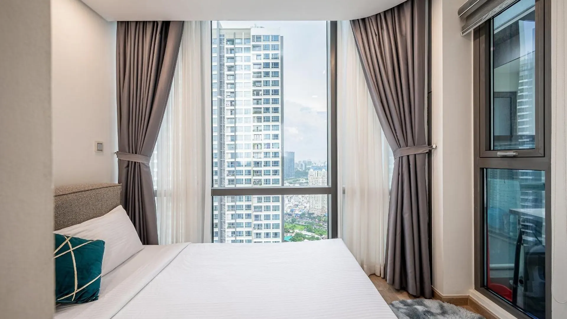 Terra'S Apartment Landmark 81 Ho Chi Minh City