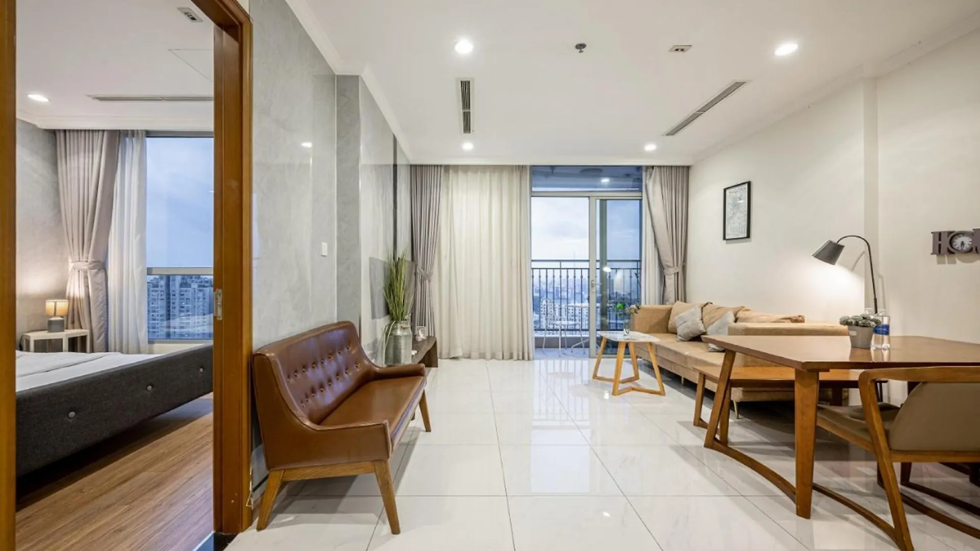 Terra'S Apartment Landmark 81 Ho Chi Minh City