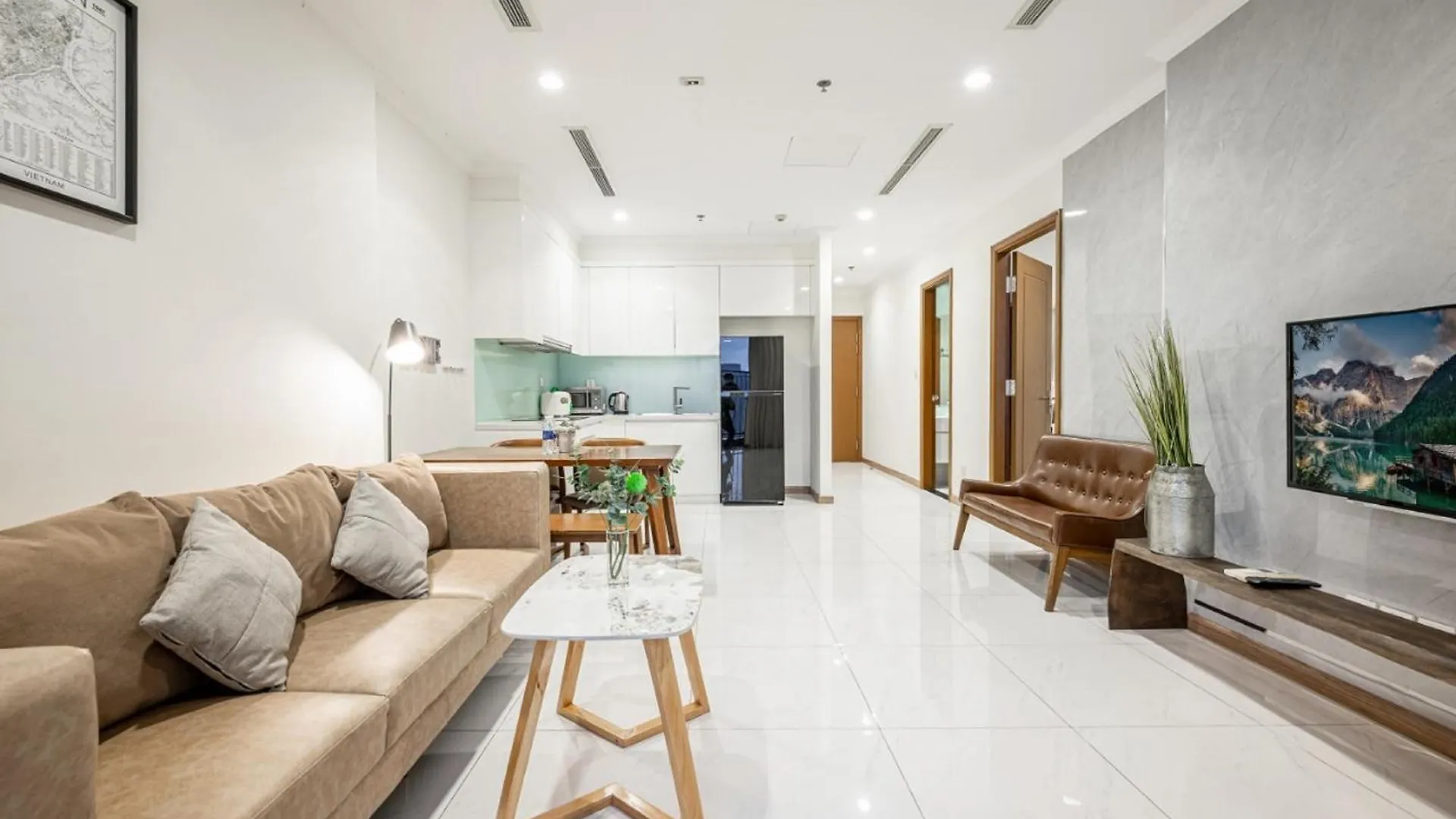 Terra'S Apartment Landmark 81 Ho Chi Minh City