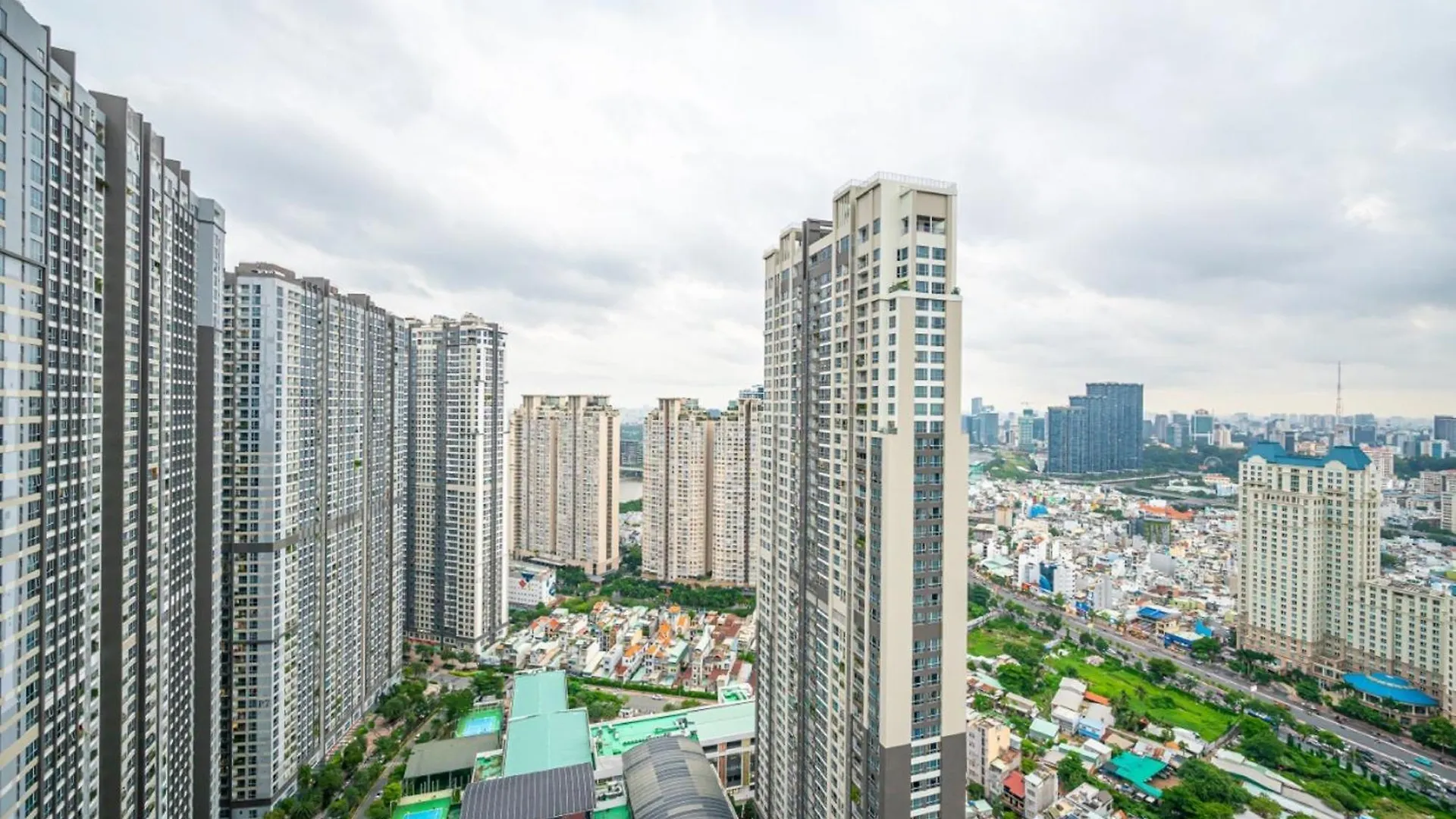 Terra'S Apartment Landmark 81 Ho Chi Minh City