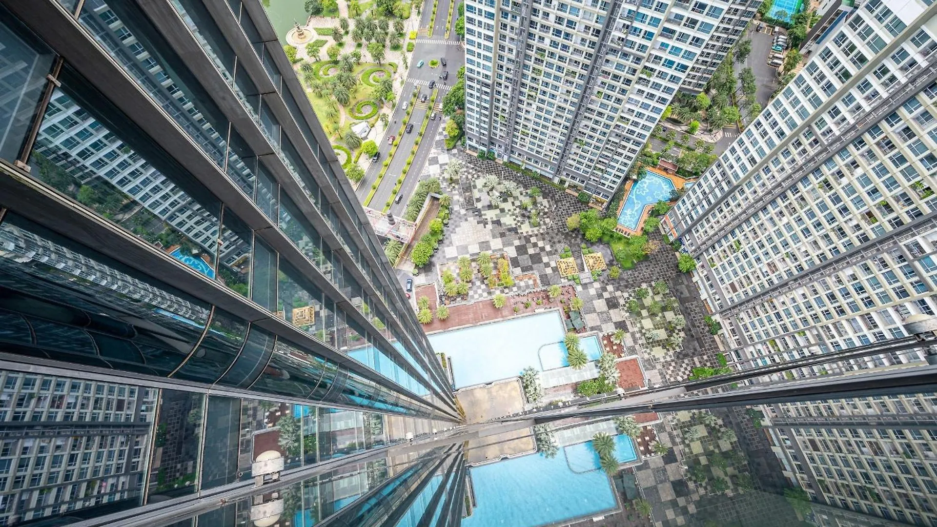 Terra'S Apartment Landmark 81 Ho Chi Minh City Vietnam