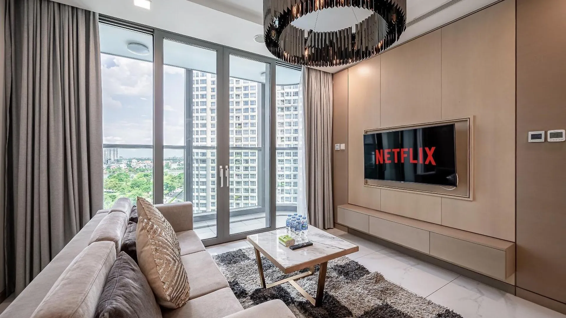 Terra'S Apartment Landmark 81 Ho Chi Minh City