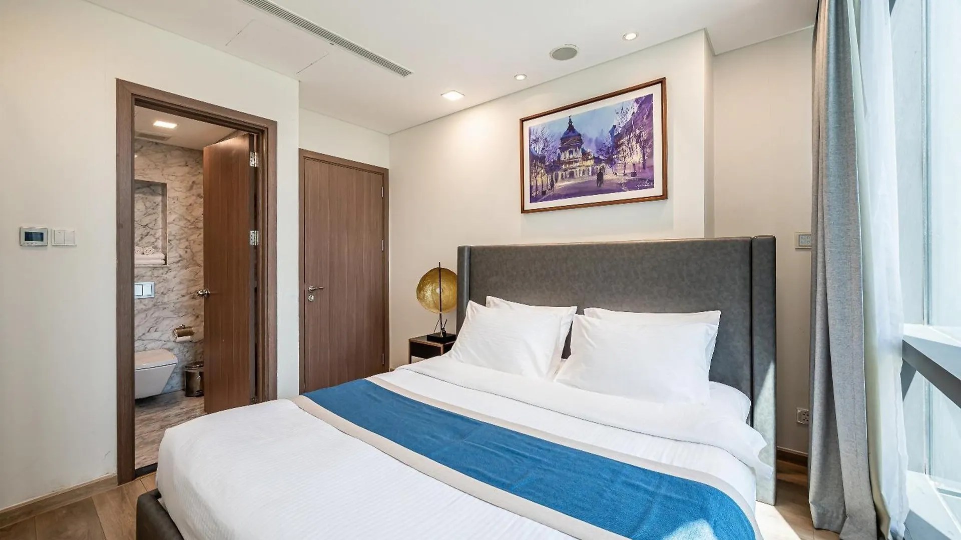 Terra'S Apartment Landmark 81 Ho Chi Minh City