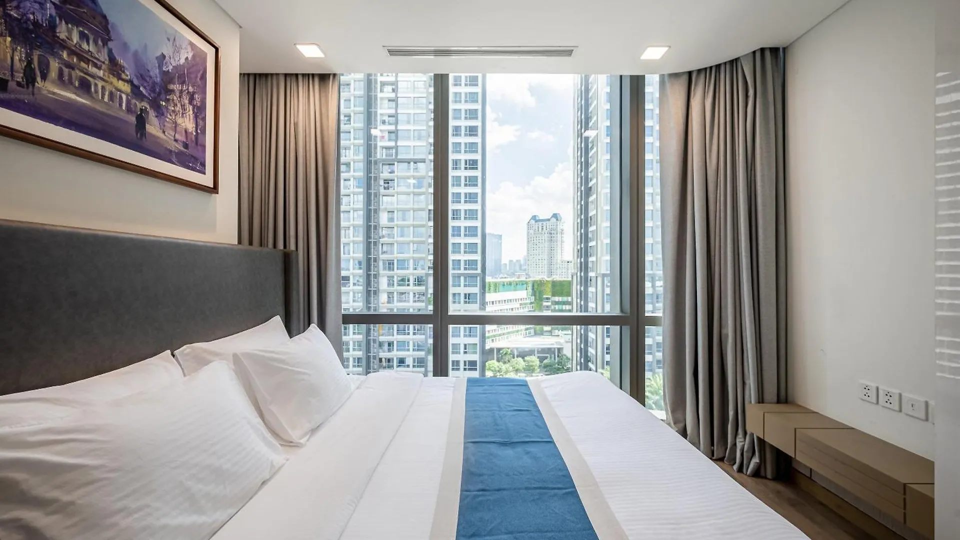 Terra'S Apartment Landmark 81 Ho Chi Minh City