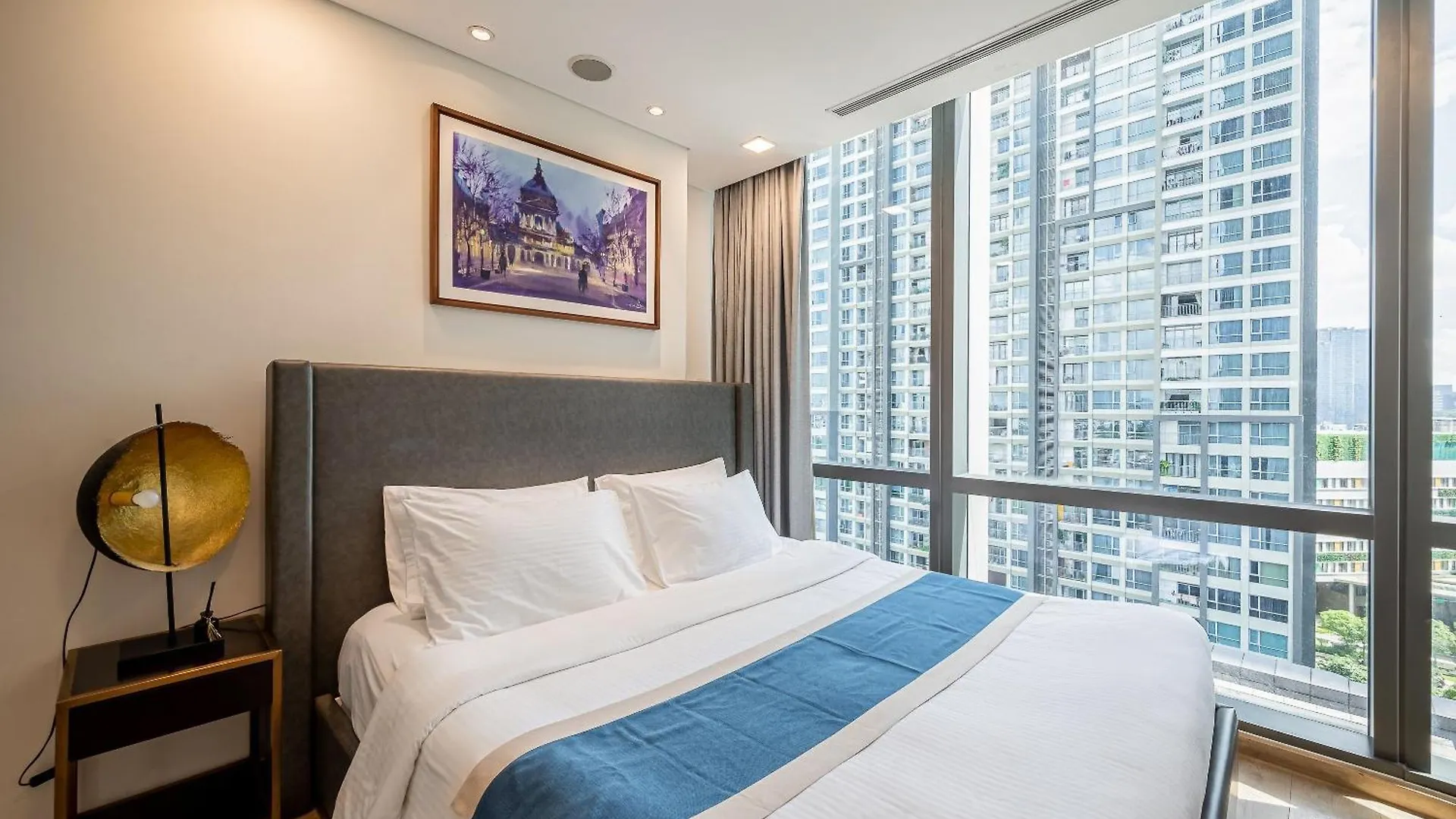 Terra'S Apartment Landmark 81 Ho Chi Minh City Vietnam