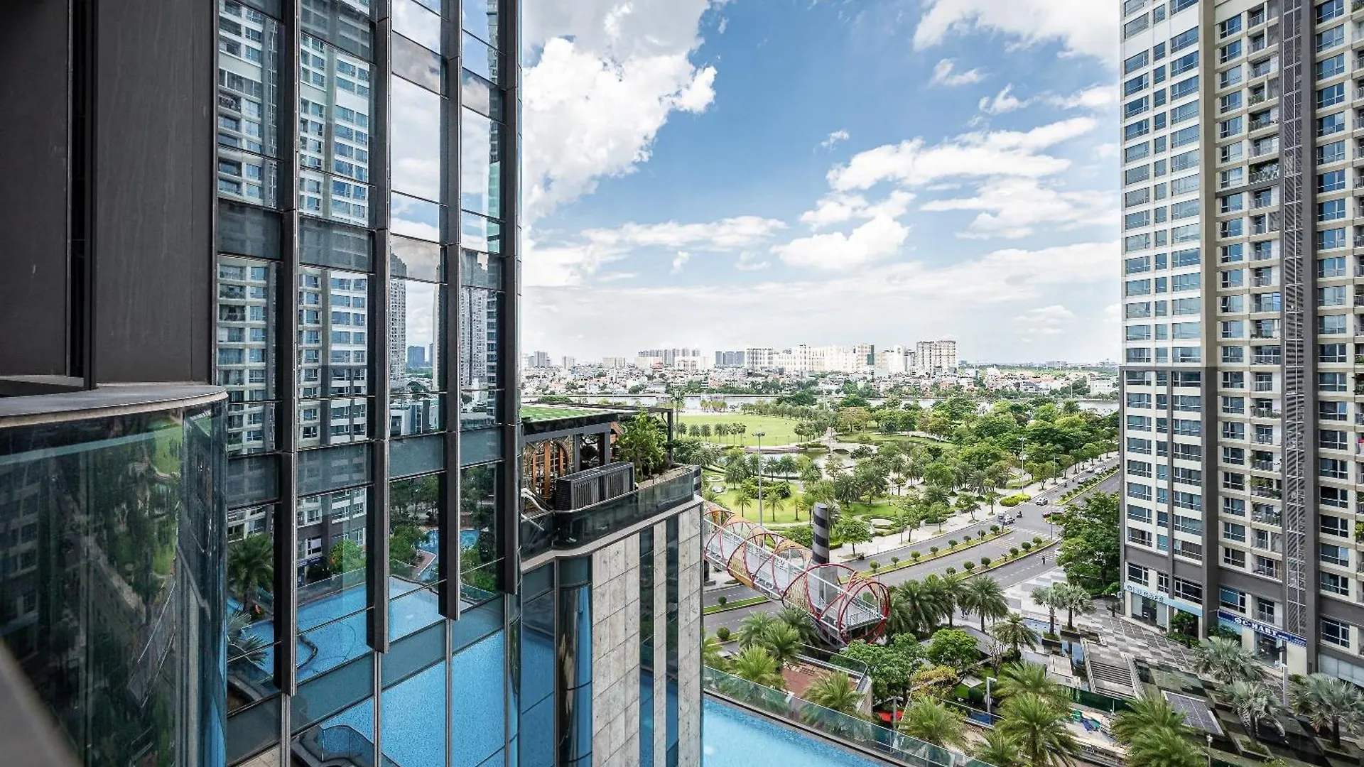 Terra'S Apartment Landmark 81 Ho Chi Minh City