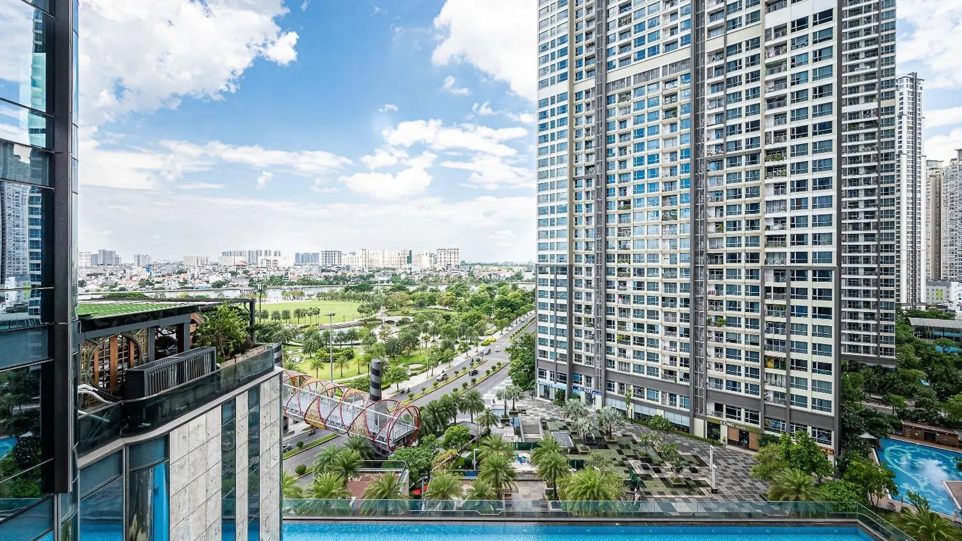Terra'S Apartment Landmark 81 Ho Chi Minh City Vietnam