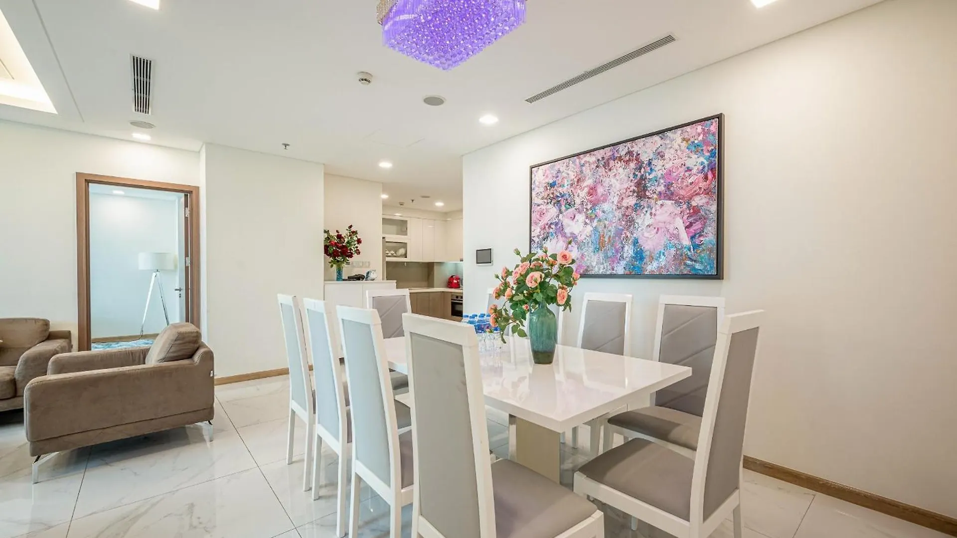 Terra'S Apartment Landmark 81 Ho Chi Minh City Vietnam