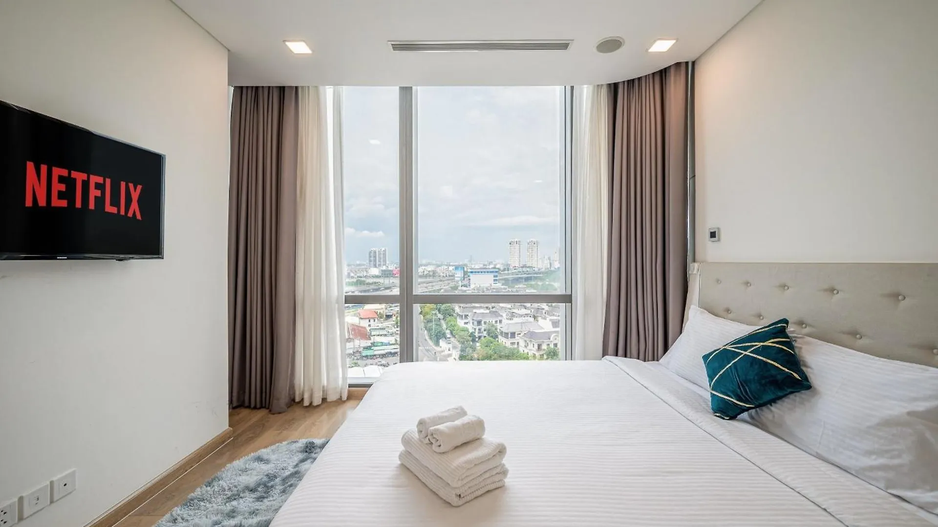 Terra'S Apartment Landmark 81 Ho Chi Minh City