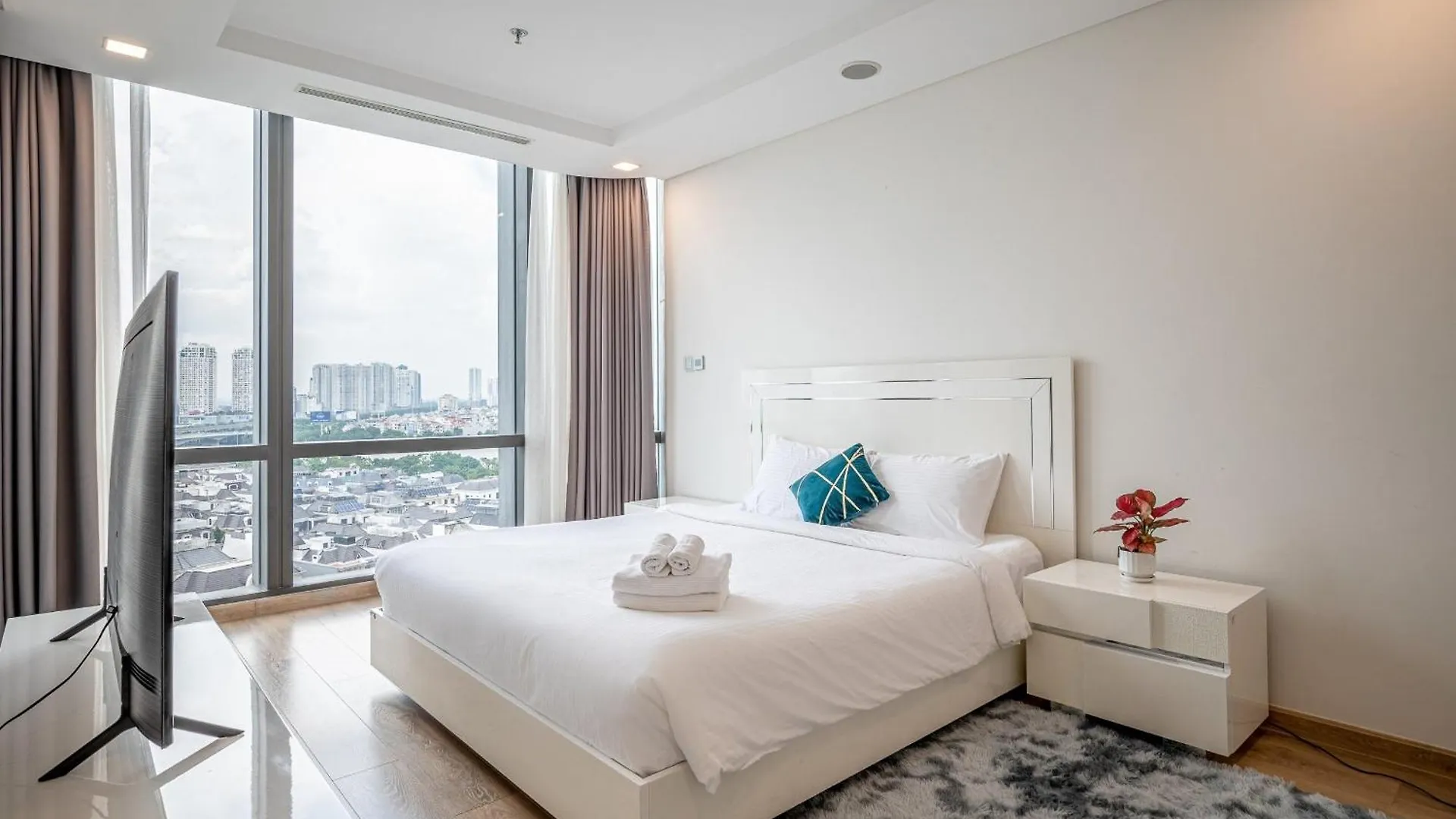 Terra'S Apartment Landmark 81 Ho Chi Minh City