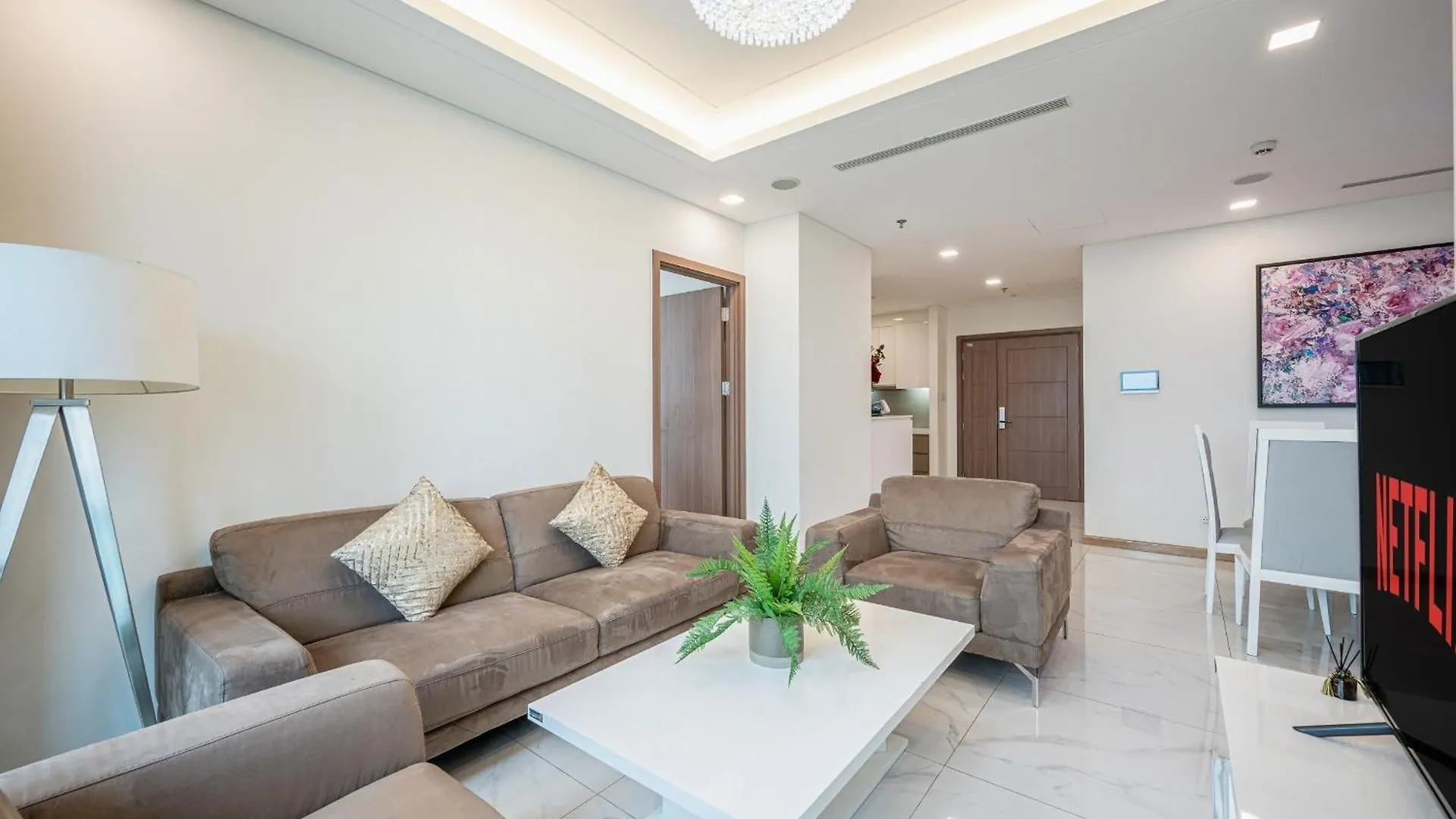 Terra'S Apartment Landmark 81 Ho Chi Minh City