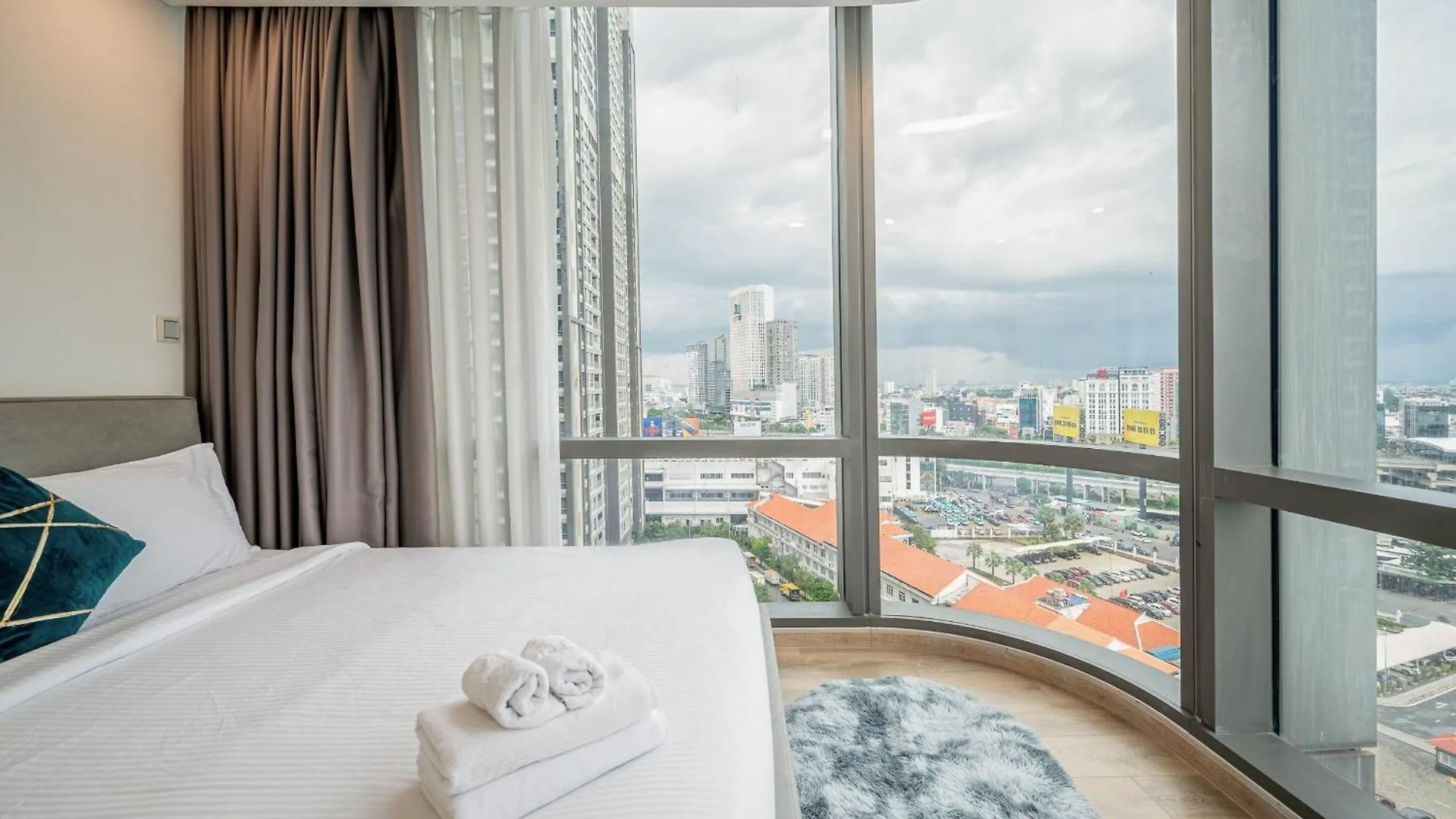 Terra'S Apartment Landmark 81 Ho Chi Minh City