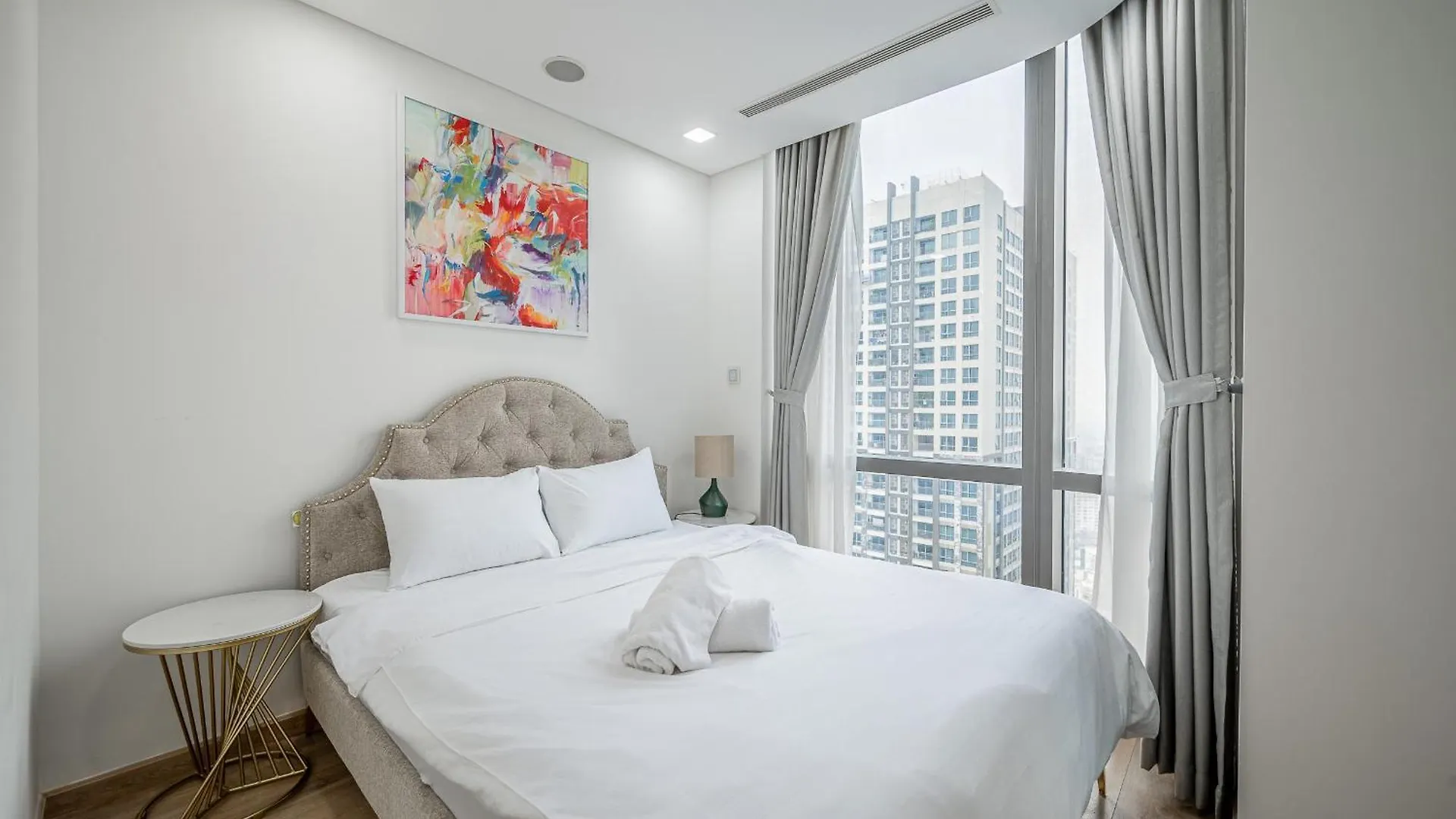 Terra'S Apartment Landmark 81 Ho Chi Minh City 0*,  Vietnam