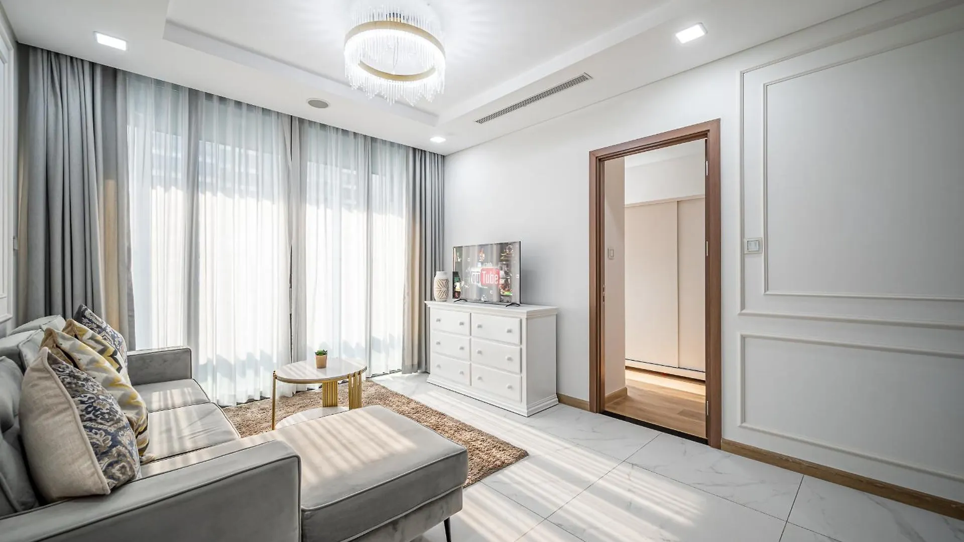 Terra'S Apartment Landmark 81 Ho Chi Minh City