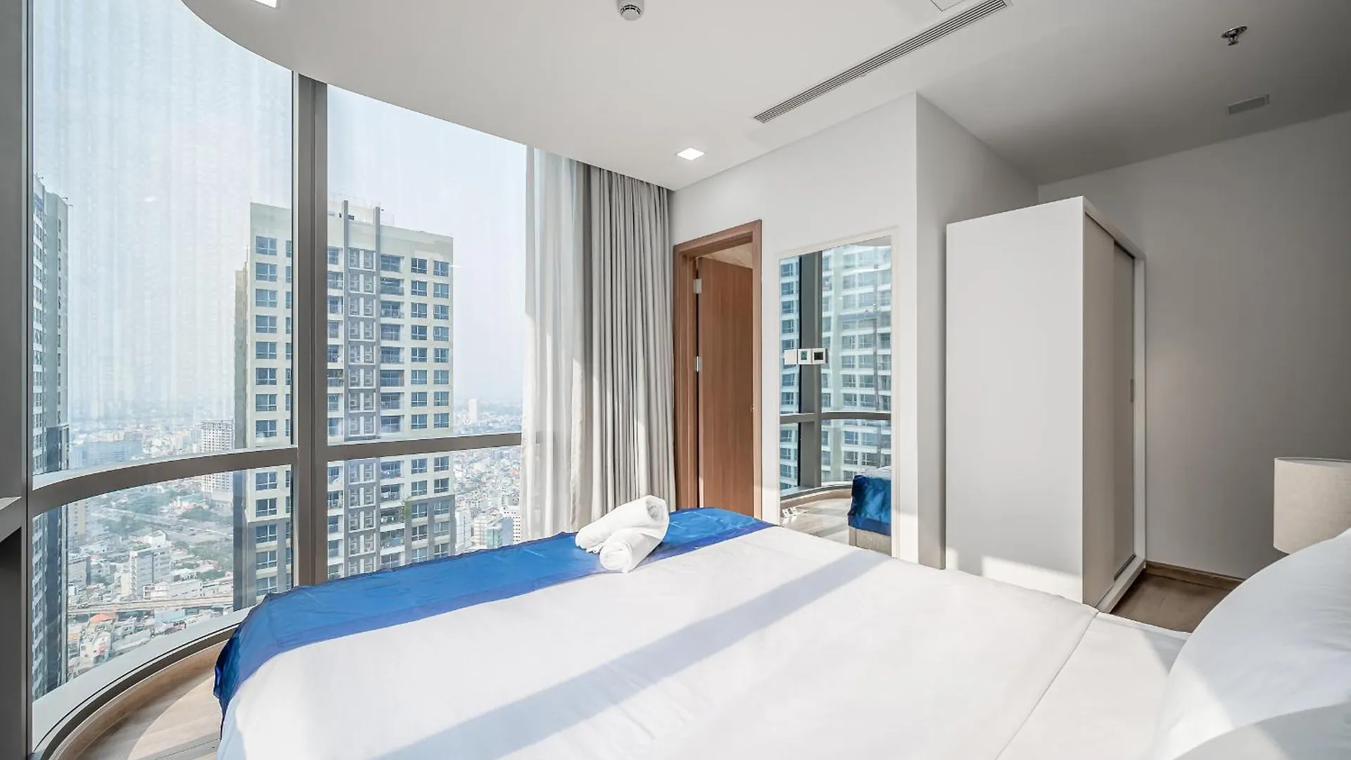 Terra'S Apartment Landmark 81 Ho Chi Minh City Vietnam