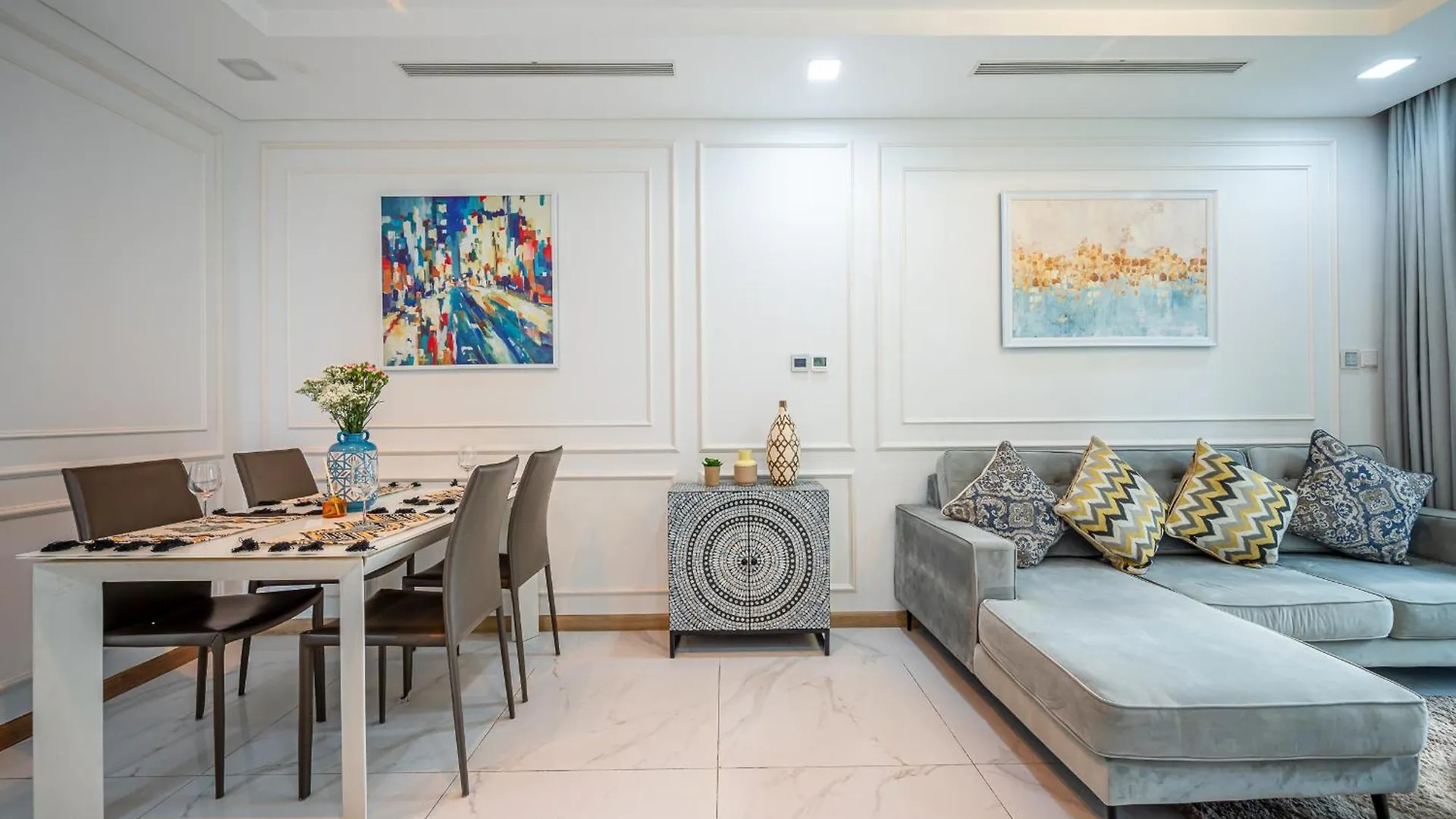 Terra'S Apartment Landmark 81 Ho Chi Minh City