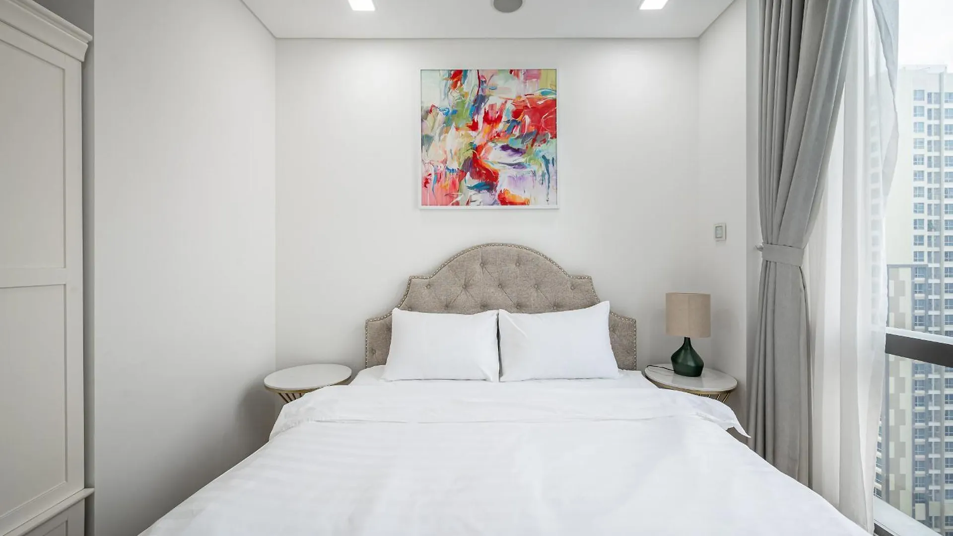 Terra'S Apartment Landmark 81 Ho Chi Minh City 0*,