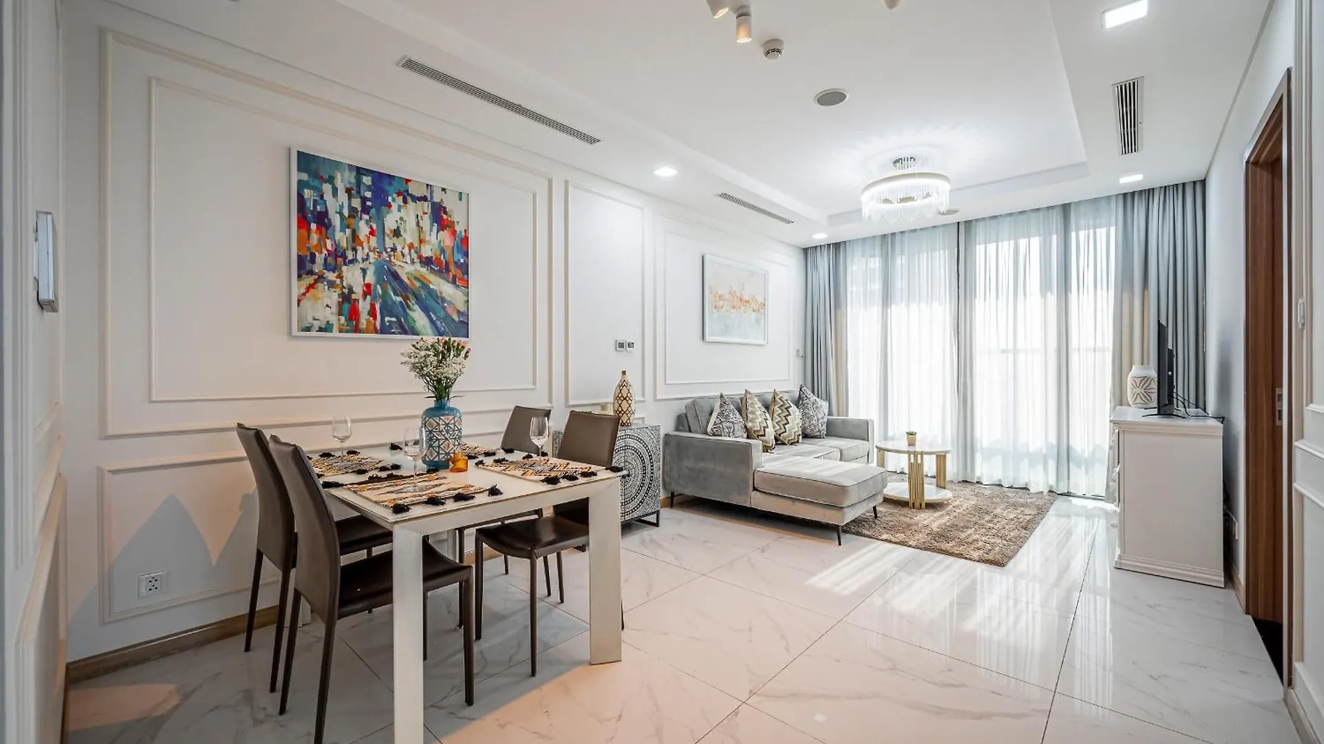 Terra'S Apartment Landmark 81 Ho Chi Minh City