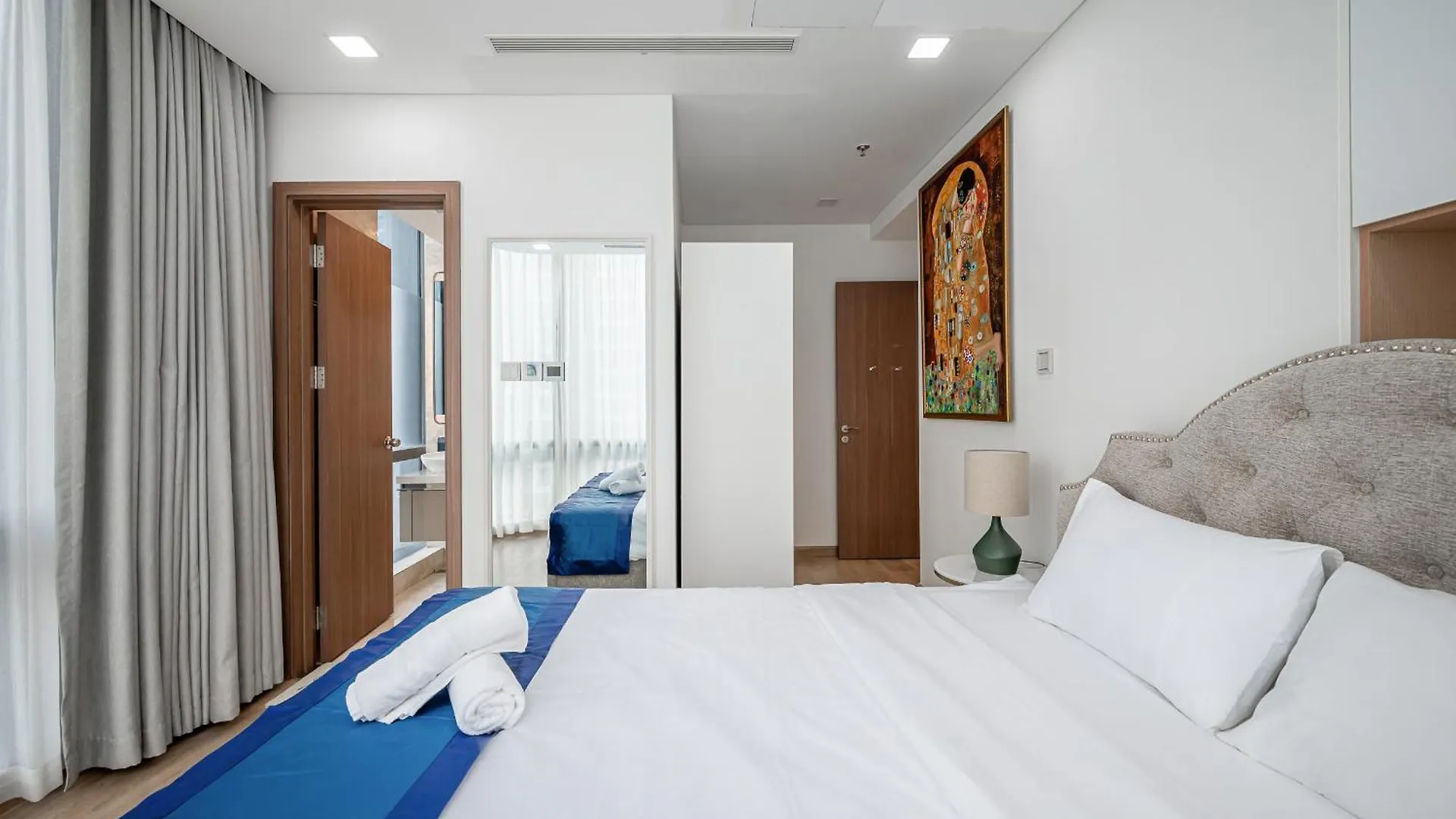 Terra'S Apartment Landmark 81 Ho Chi Minh City Vietnam
