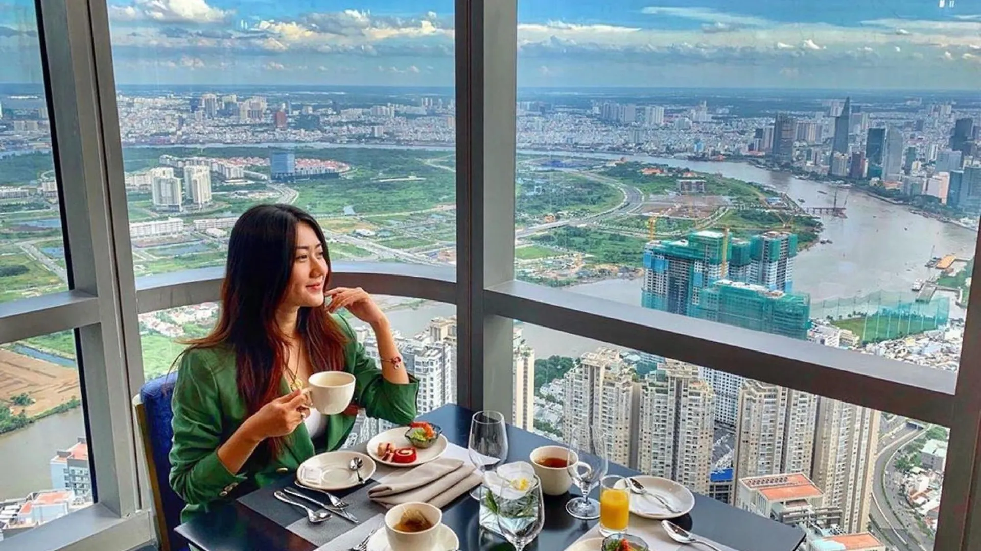 Terra'S Apartment Landmark 81 Ho Chi Minh City Vietnam