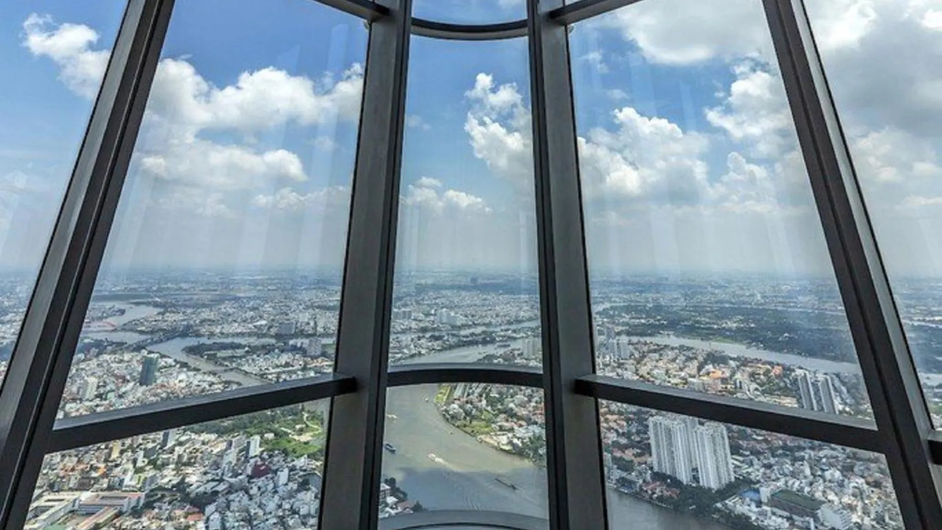 Terra'S Apartment Landmark 81 Ho Chi Minh City