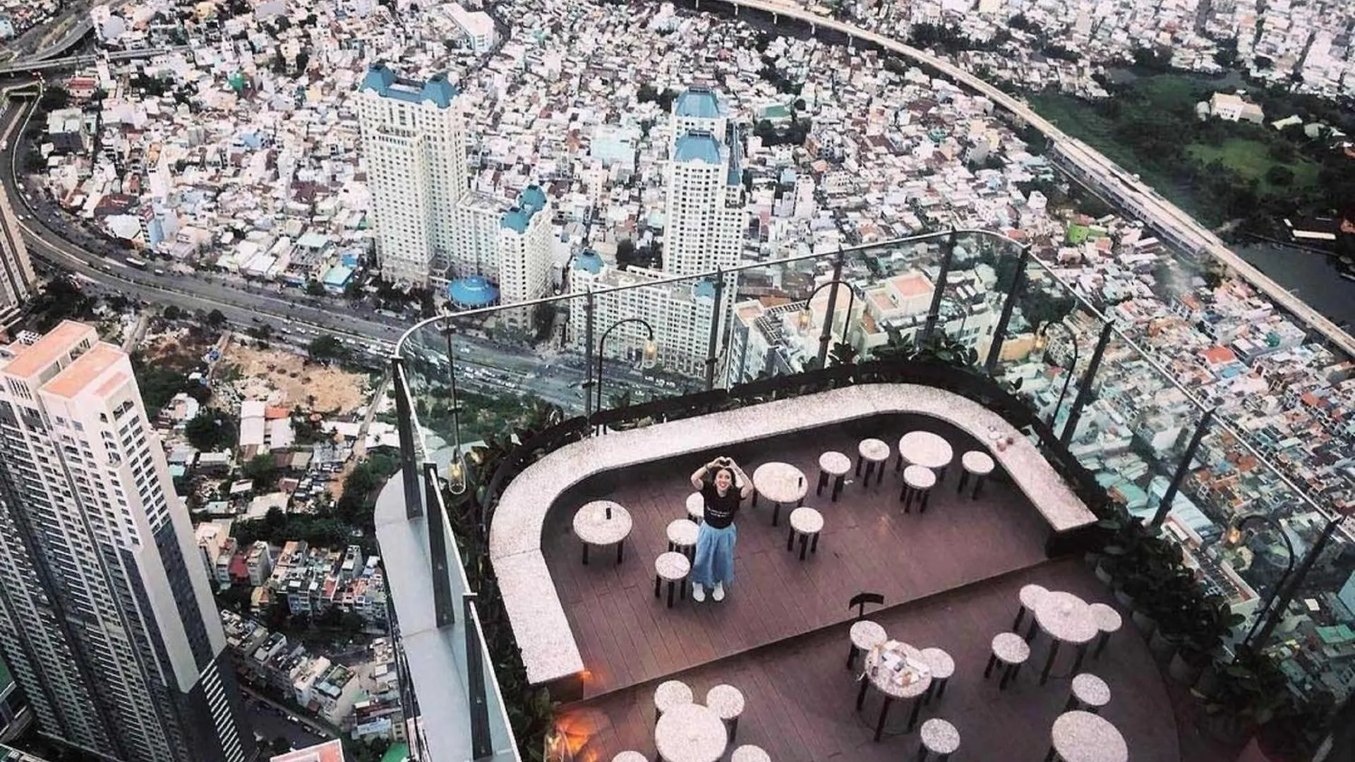 Terra'S Apartment Landmark 81 Ho Chi Minh City
