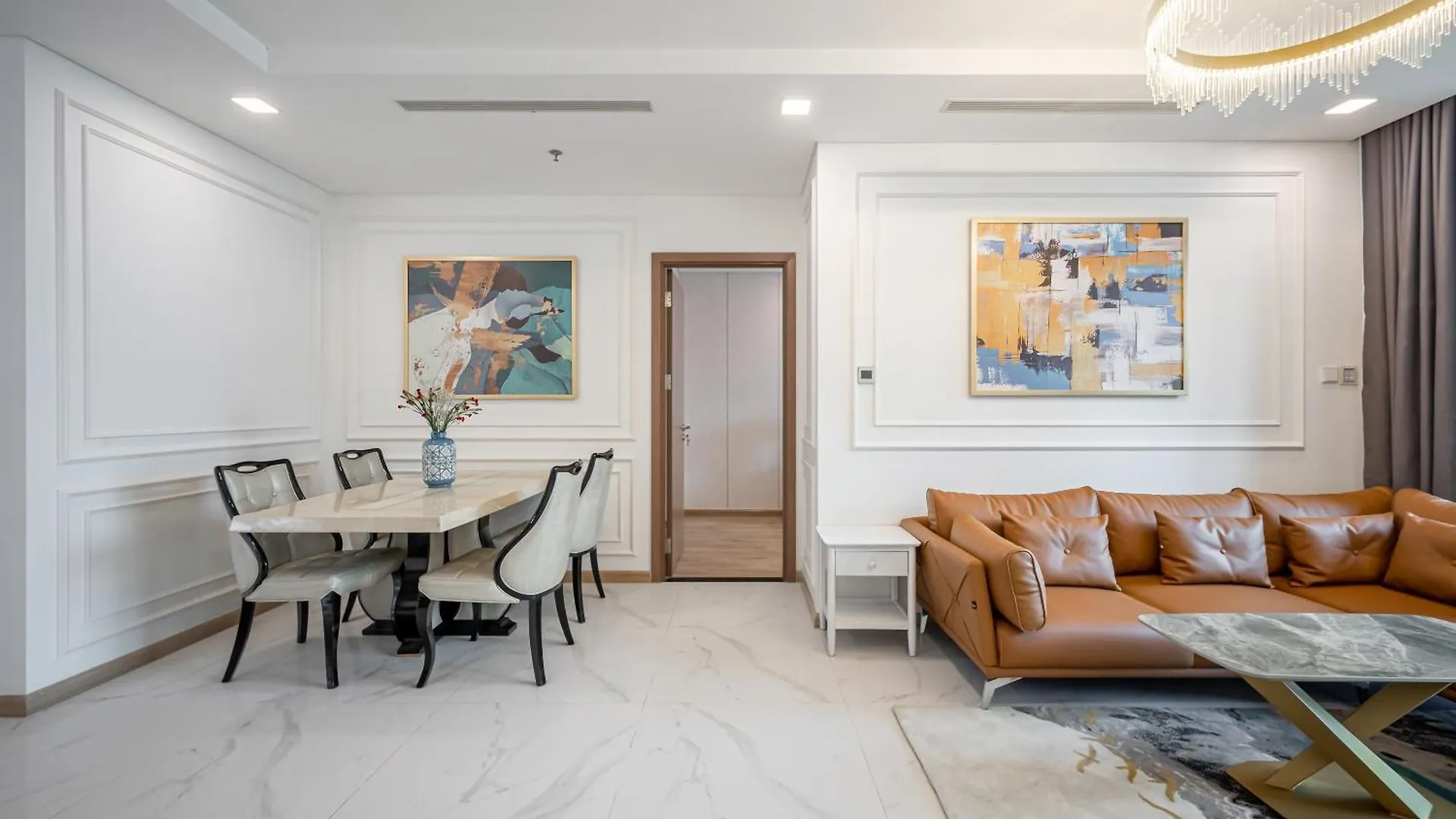 Terra'S Apartment Landmark 81 Ho Chi Minh City