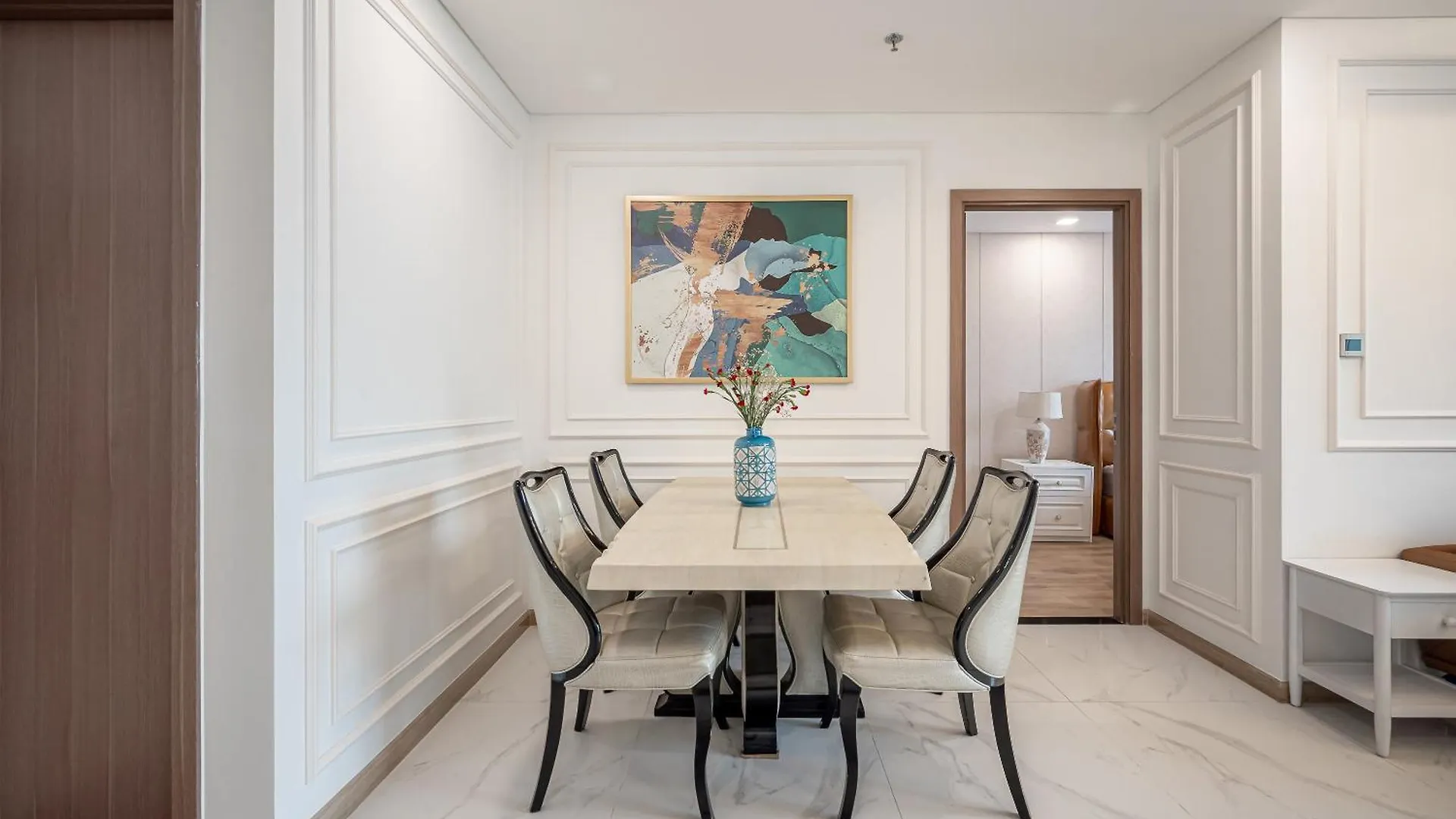 Terra'S Apartment Landmark 81 Ho Chi Minh City