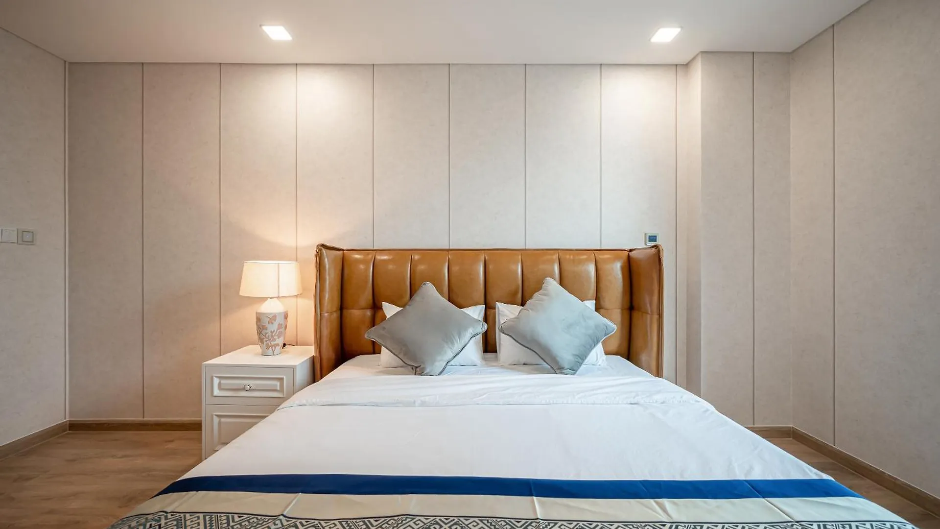 Terra'S Apartment Landmark 81 Ho Chi Minh City 0*,  Vietnam