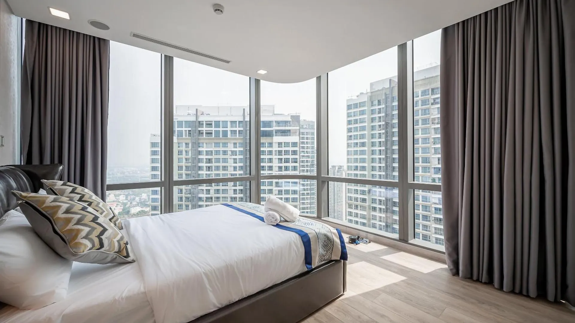 Terra'S Apartment Landmark 81 Ho Chi Minh City