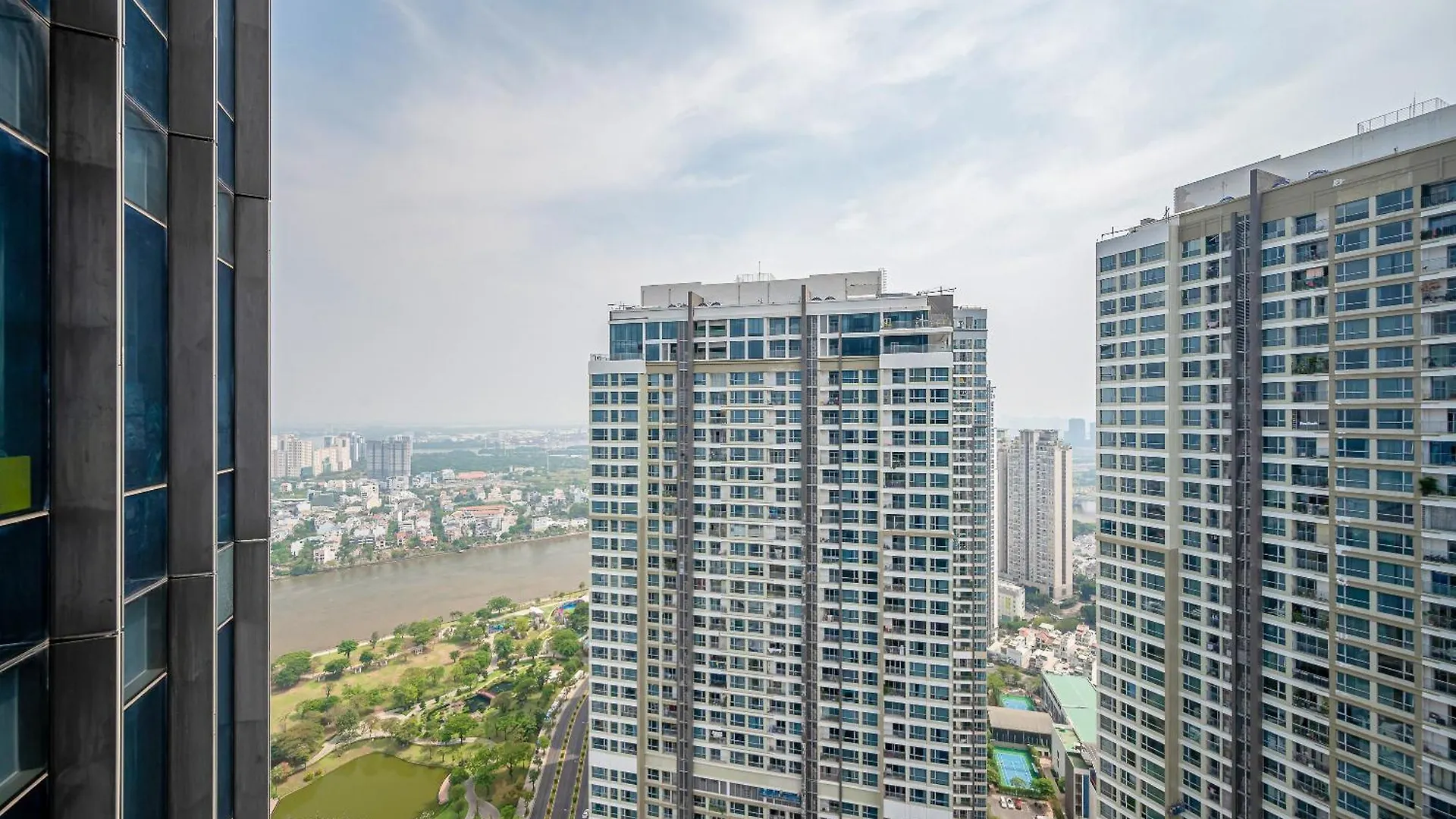 Terra'S Apartment Landmark 81 Ho Chi Minh City Vietnam