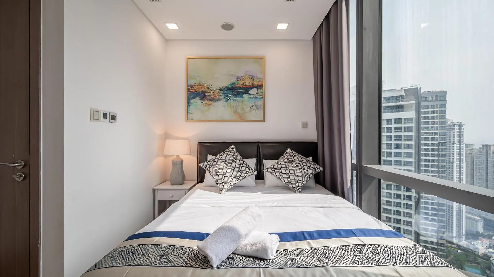 Terra'S Apartment Landmark 81 Ho Chi Minh City