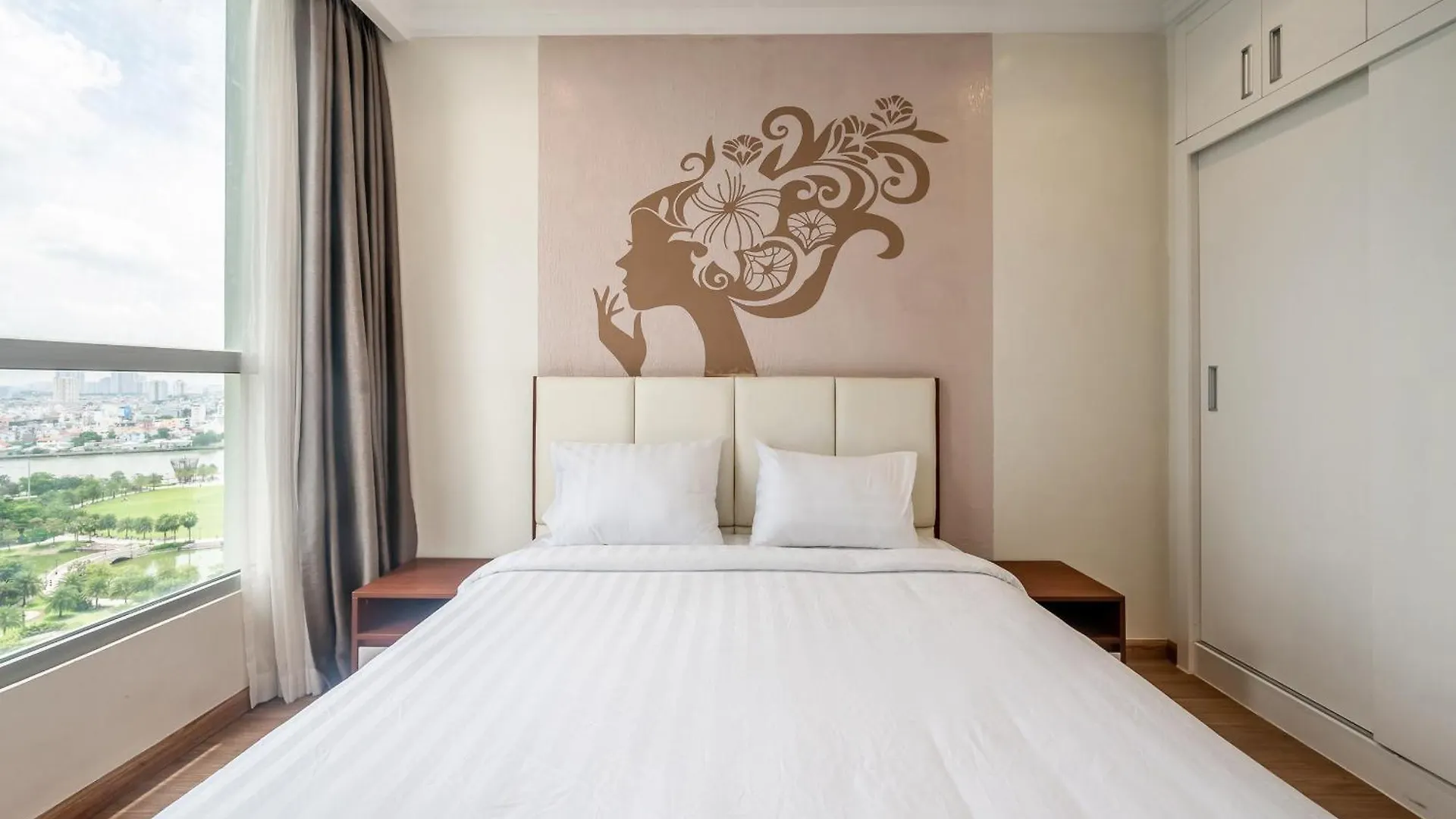 Terra'S Apartment Landmark 81 Ho Chi Minh City 0*,  Vietnam